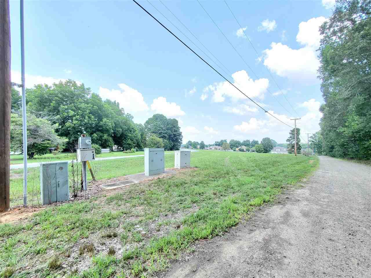 Cabot City Area - Commercial Sale