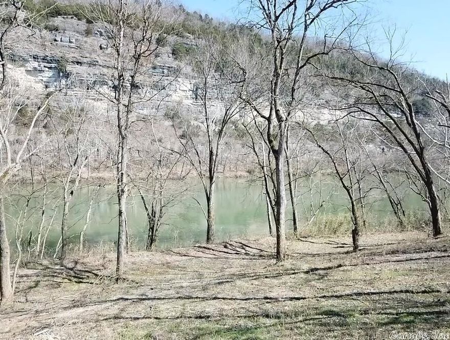 No.02148- White River Building Lot For Sale- Lot 19. Great opportunity to start your dream home on the White River. Come see what all the White River has to offer. Making a great view for this lot and a fisherman’s paradise. Public boat ramp only a ½ a mile from this lot. Minor building restriction to protect your investment. Underground power and rural water available. Only 20 minutes to downtown Mountain View. $65,000.