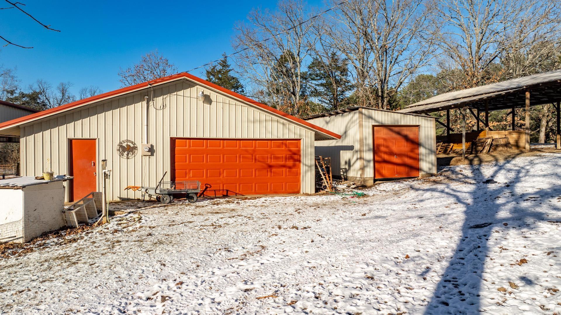 Metes & Bounds - Residential