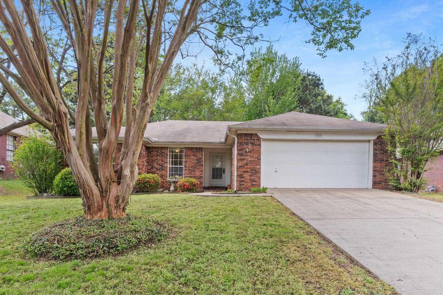 If you’ve been waiting for a place you can truly make your own, this is it. This 3 bedroom, 2 bathroom home offers 1,358 square feet and a layout full of potential, just ready for your personal touch. Step outside and you’ll love the backyard with no homes directly behind you means extra privacy and a more peaceful setting, whether you’re enjoying a quiet evening or hosting friends and family. Located in a convenient area, this home is a great opportunity for someone with a little vision to turn it into something really special. Come see the potential for yourself and you might just fall in love with what it could be.