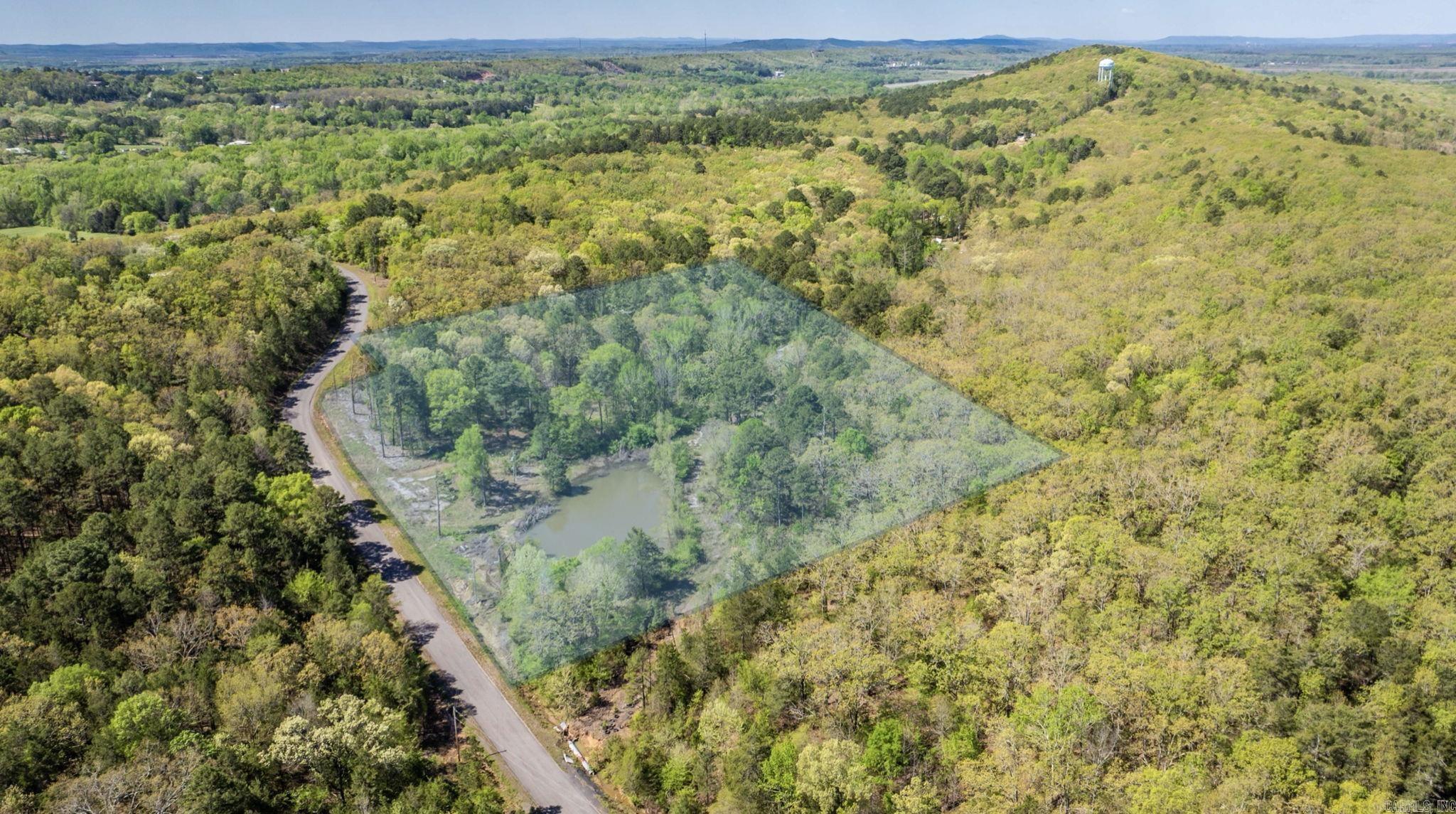 Metes & Bounds - Land