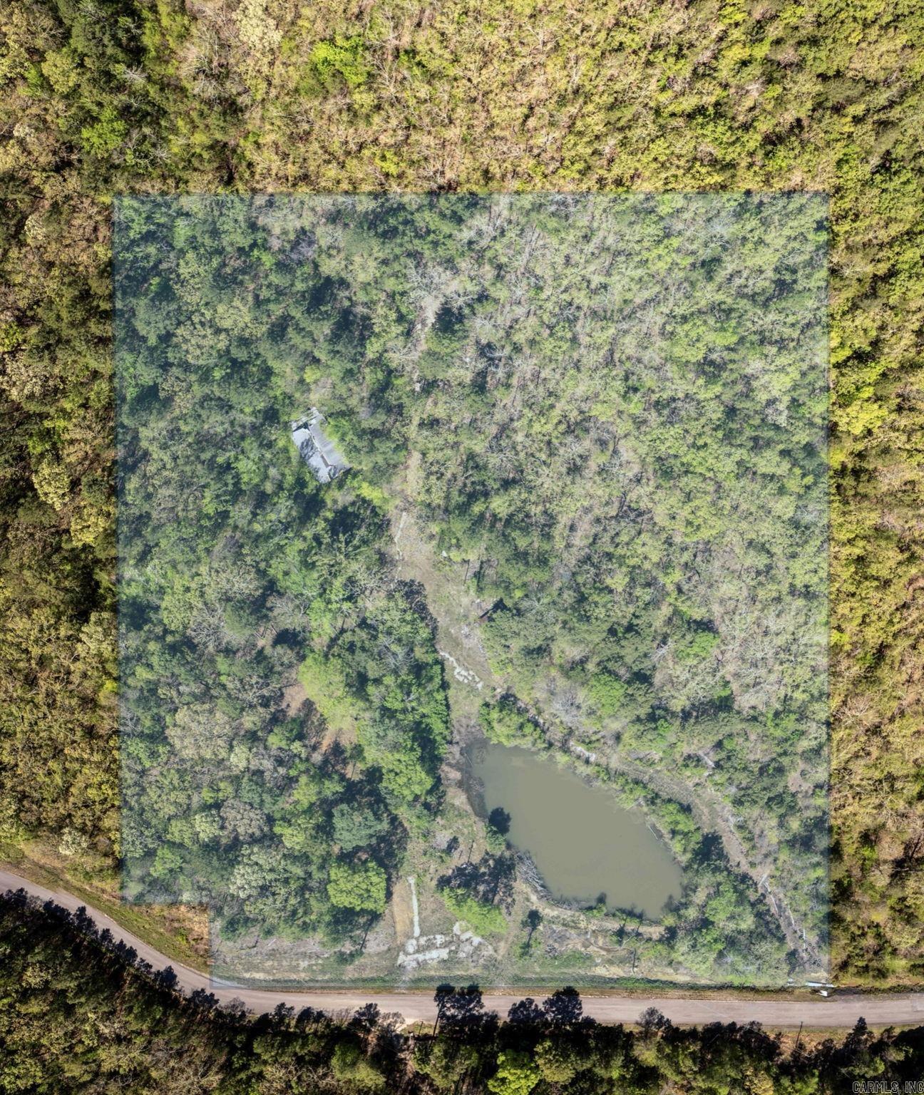 Metes & Bounds - Land