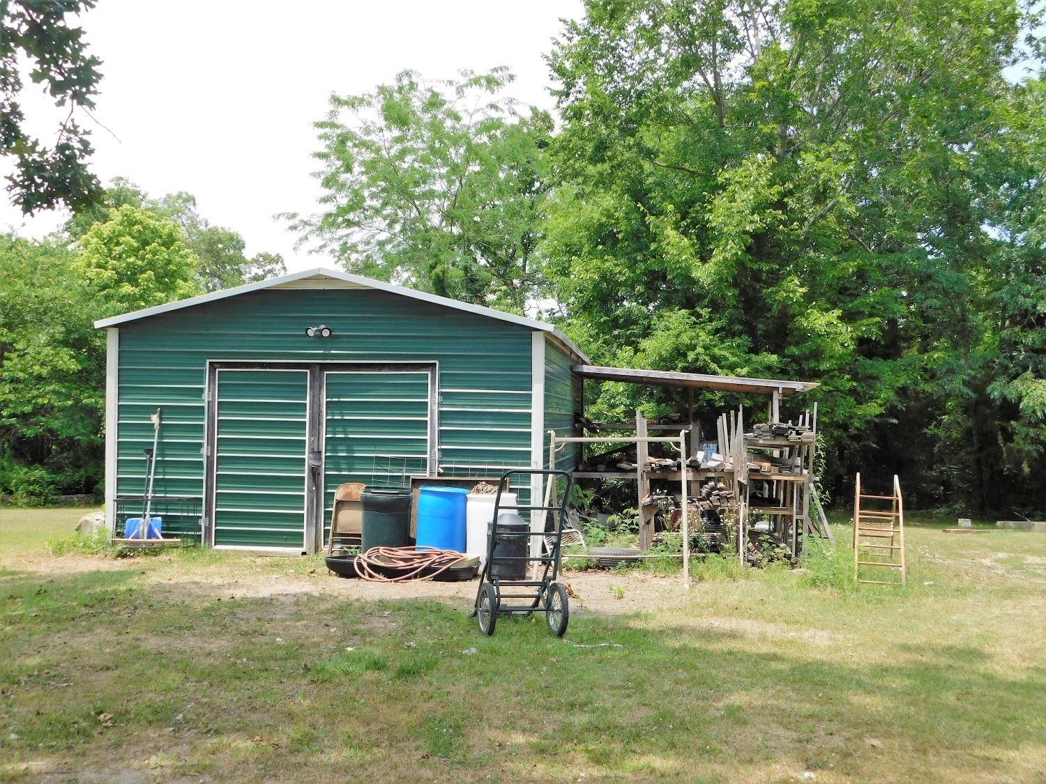 Metes & Bounds - Residential