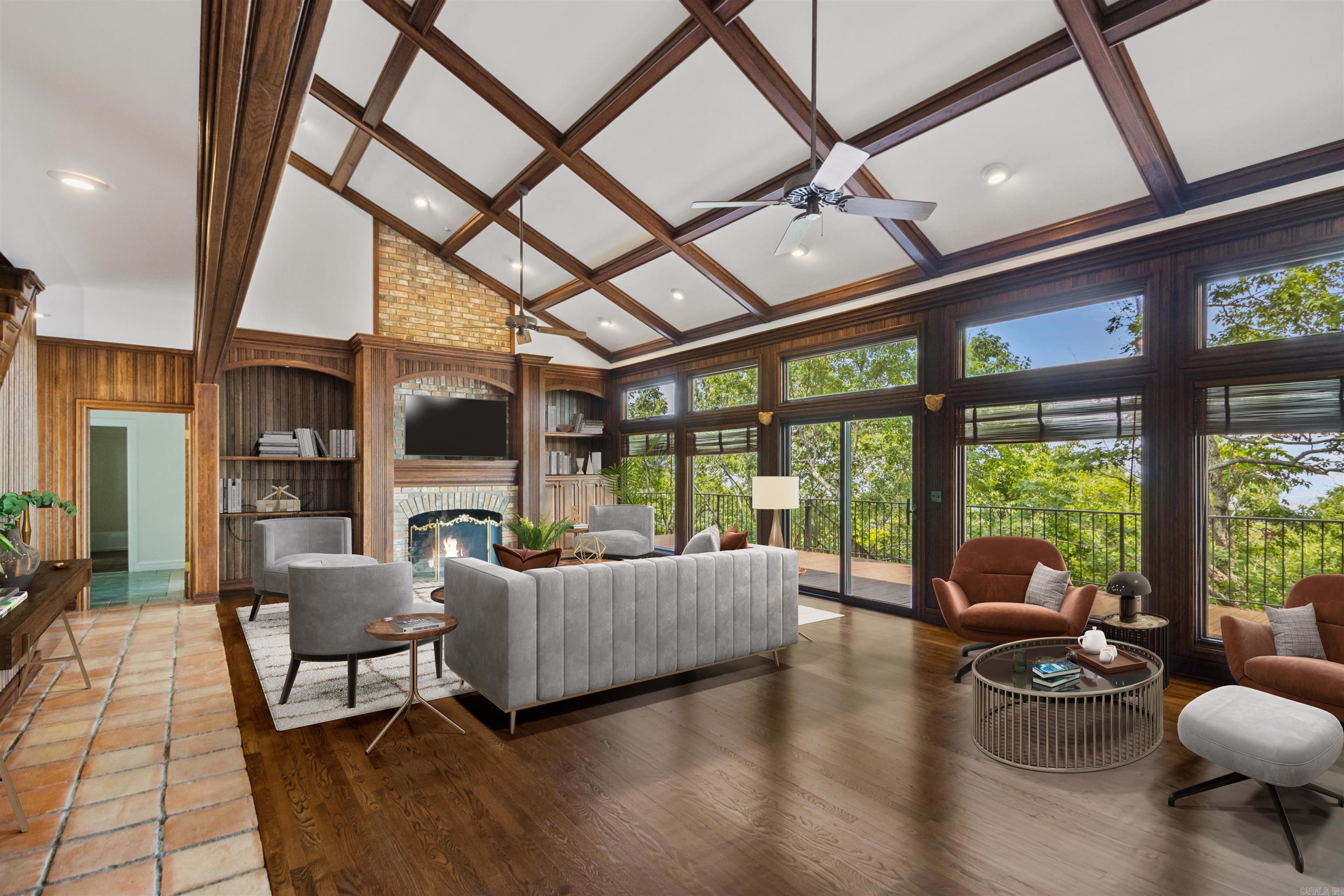 Metes & Bounds - Residential