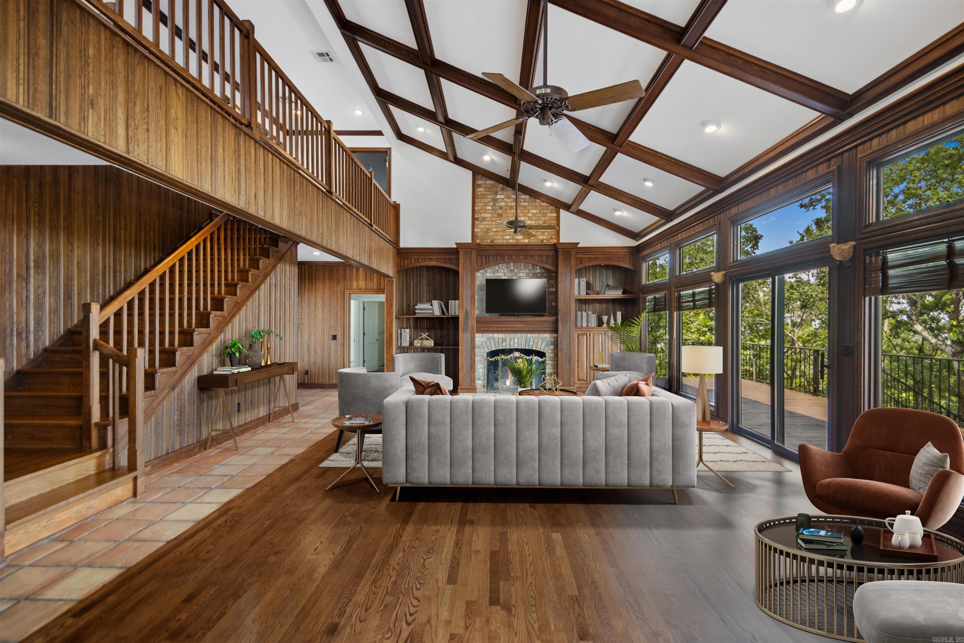 Metes & Bounds - Residential