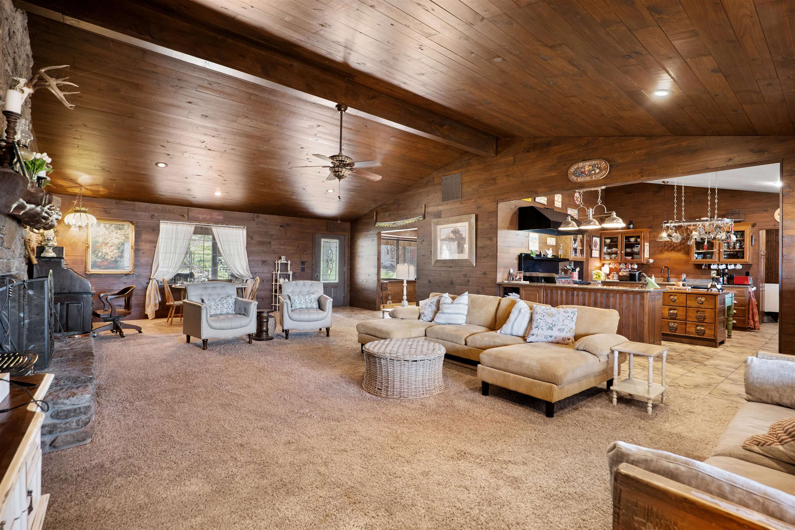 Metes & Bounds - Residential