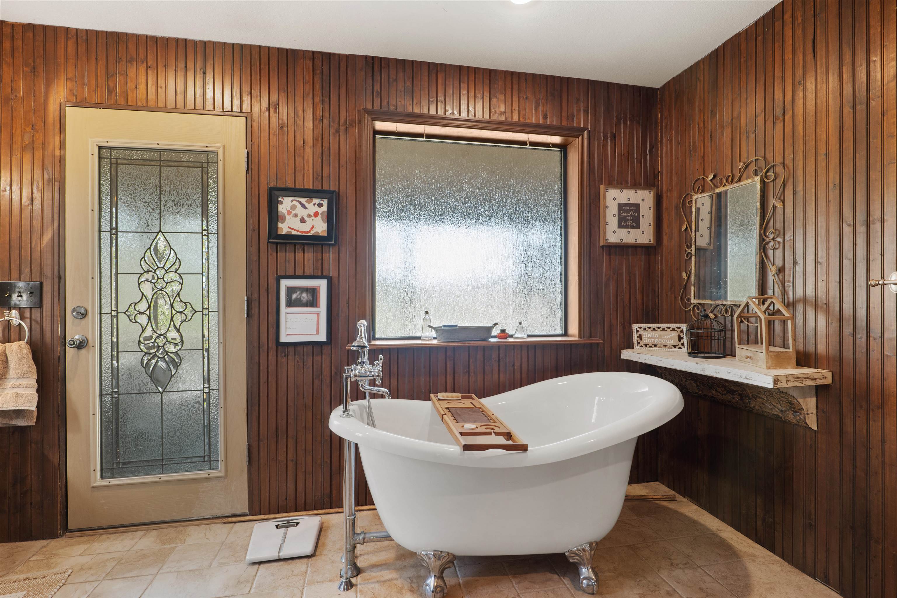 Metes & Bounds - Residential