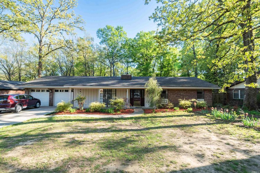 Welcome to this spacious 3-bedroom, 2-bath home offering approximately 2,140 square feet of comfortable living space in the heart of Conway. Nestled in a quiet, established neighborhood with mature shade trees, this home offers a peaceful setting while still being close to everything the area has to offer.  Inside, you’ll find bright, spacious living areas filled with natural light. The versatile floor plan includes a bonus room and a dedicated office-perfect for remote work, hobbies, or a growing household-while still providing flexibility for entertaining or relaxing at home.  Step outside to an exceptionally large backyard with endless possibilities for gatherings, outdoor activities, or quiet evenings. Conveniently located near schools, shopping, and dining, this home combines comfort, functionality, and everyday convenience in one exceptional package.  This is the one you’ve been waiting for-schedule your showing today!   (See Agent Remarks)