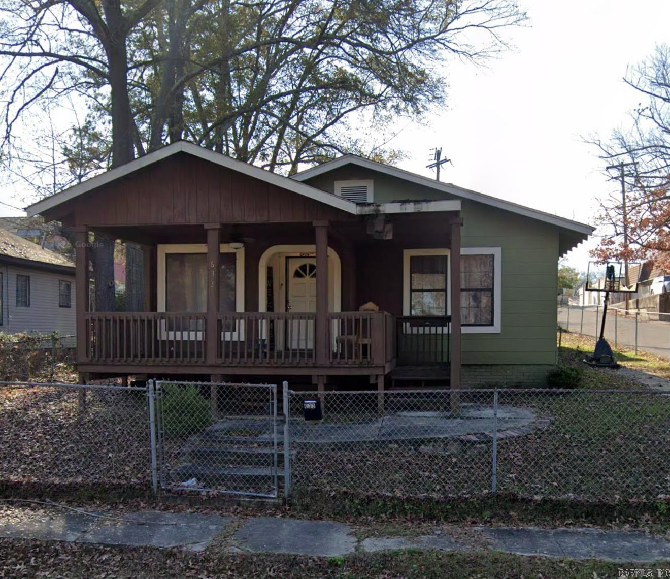 Metes & Bounds - Residential