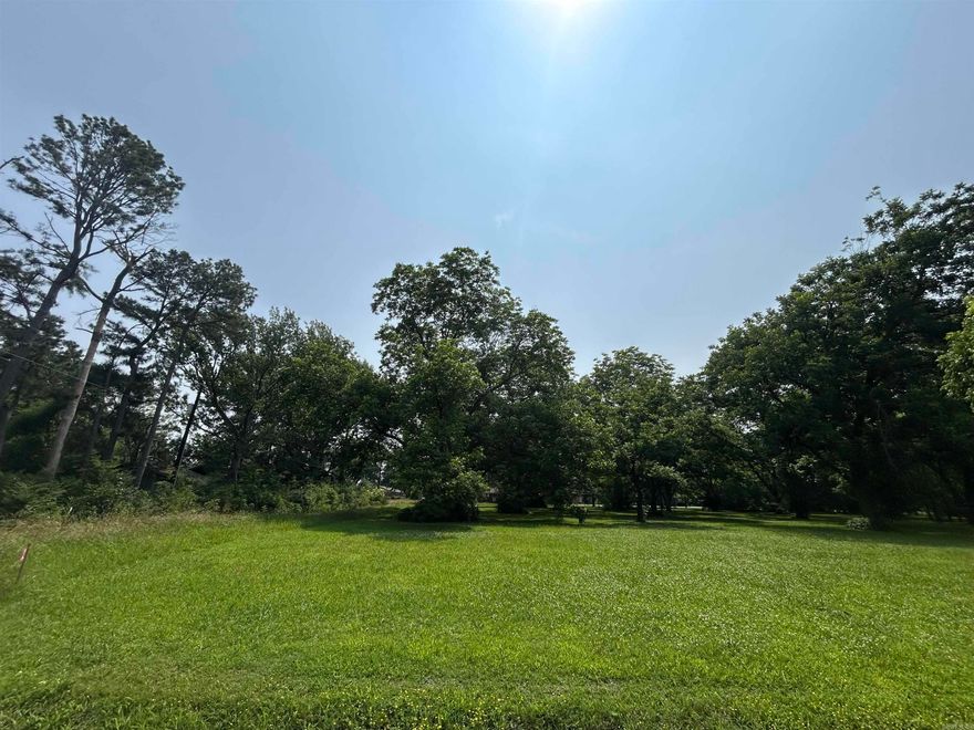 Have you been considering building a home in Stuttgart, or maybe investing in a lot to develop a residential property? This may be the one for you! This Lot will be offered alongside 8 others in Block L of the Crescent Hill Subdivision. Each lot is home to one or more beautiful, mature pecan tree(s) and utilities are conveniently available at the street. The property has been recently surveyed and is waiting for you to bring your vision to life!