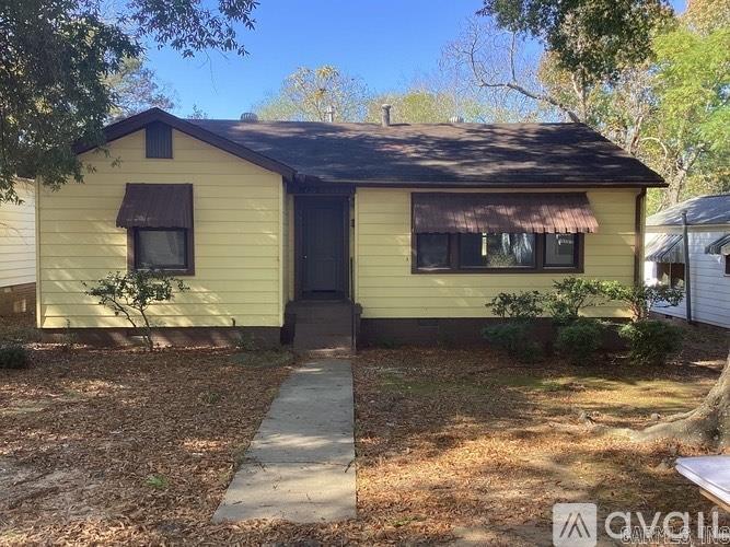 Charming 1950’s Home in a Prime Location. This cute and cozy home, built in the 1950’s, is full of character and warmth. Currently tenant-occupied, it offers a fantastic opportunity for investors or buyers looking for a home with immediate rental income potential. Step inside and you’ll find a welcoming floor plan with timeless details that add to its charm. Situated in a well-established neighborhood, the home is just minutes away from shopping, dining, schools, and all the everyday conveniences you could want.