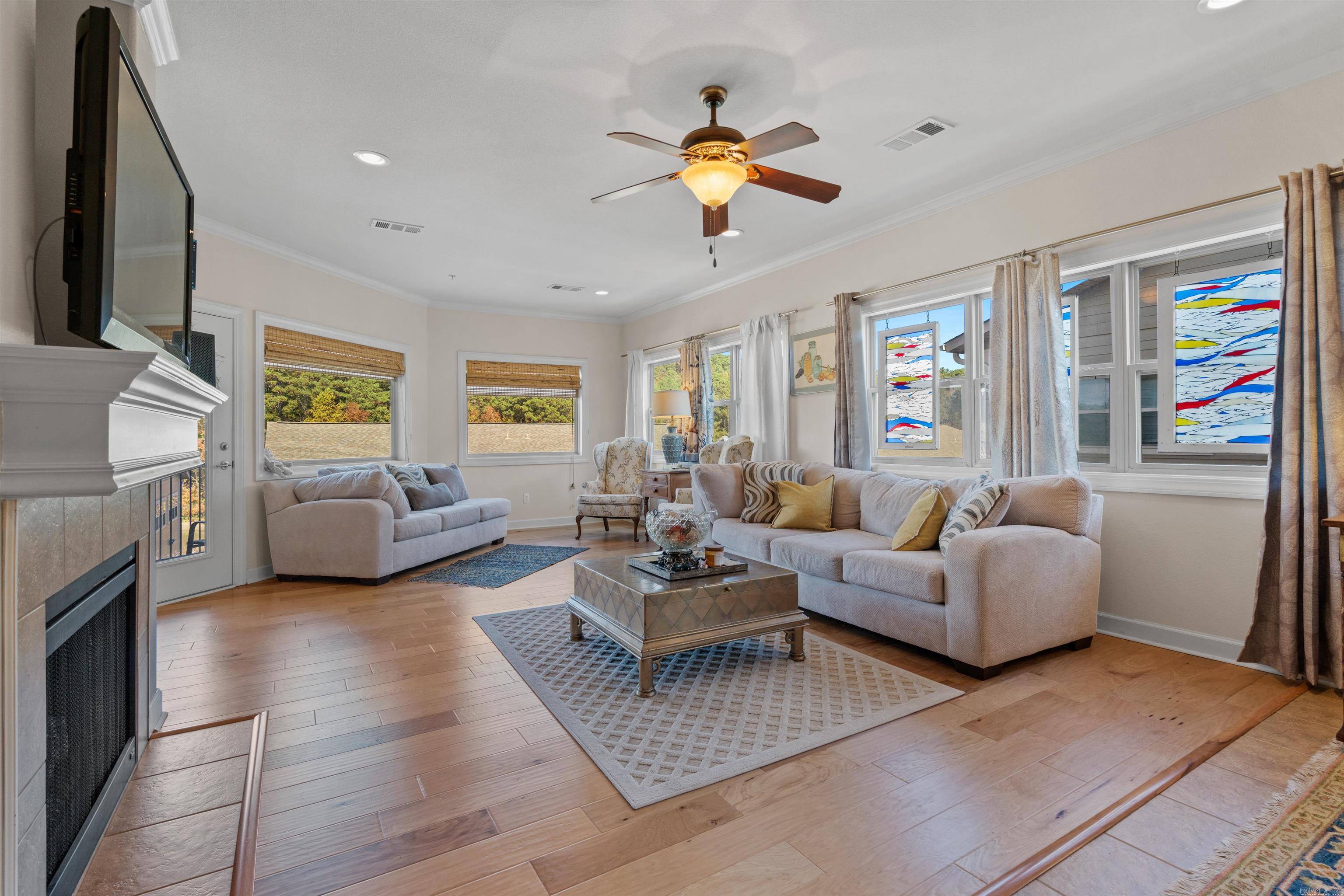 WOODLAND HPR - Residential