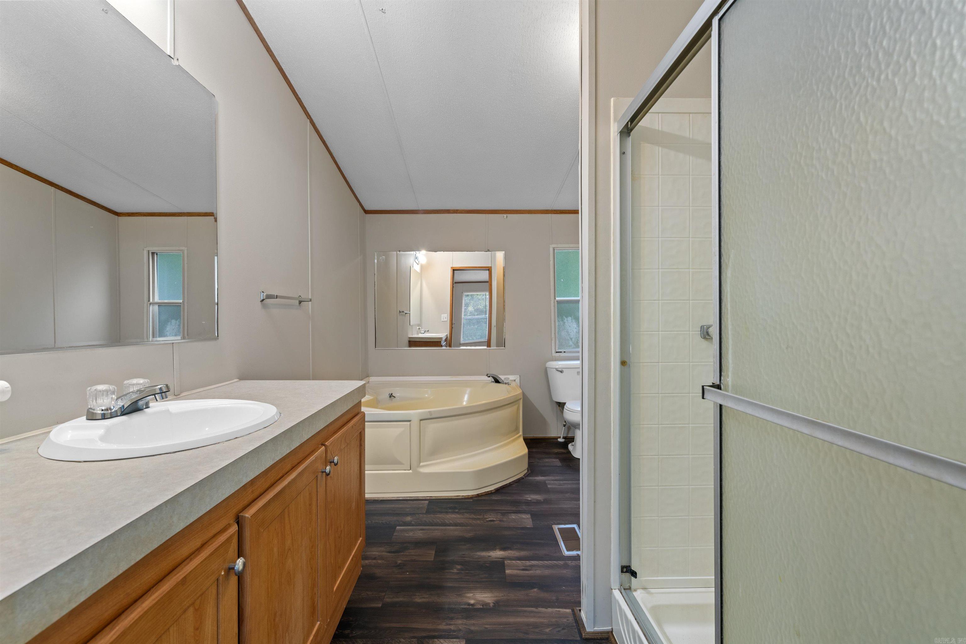 Metes & Bounds - Residential