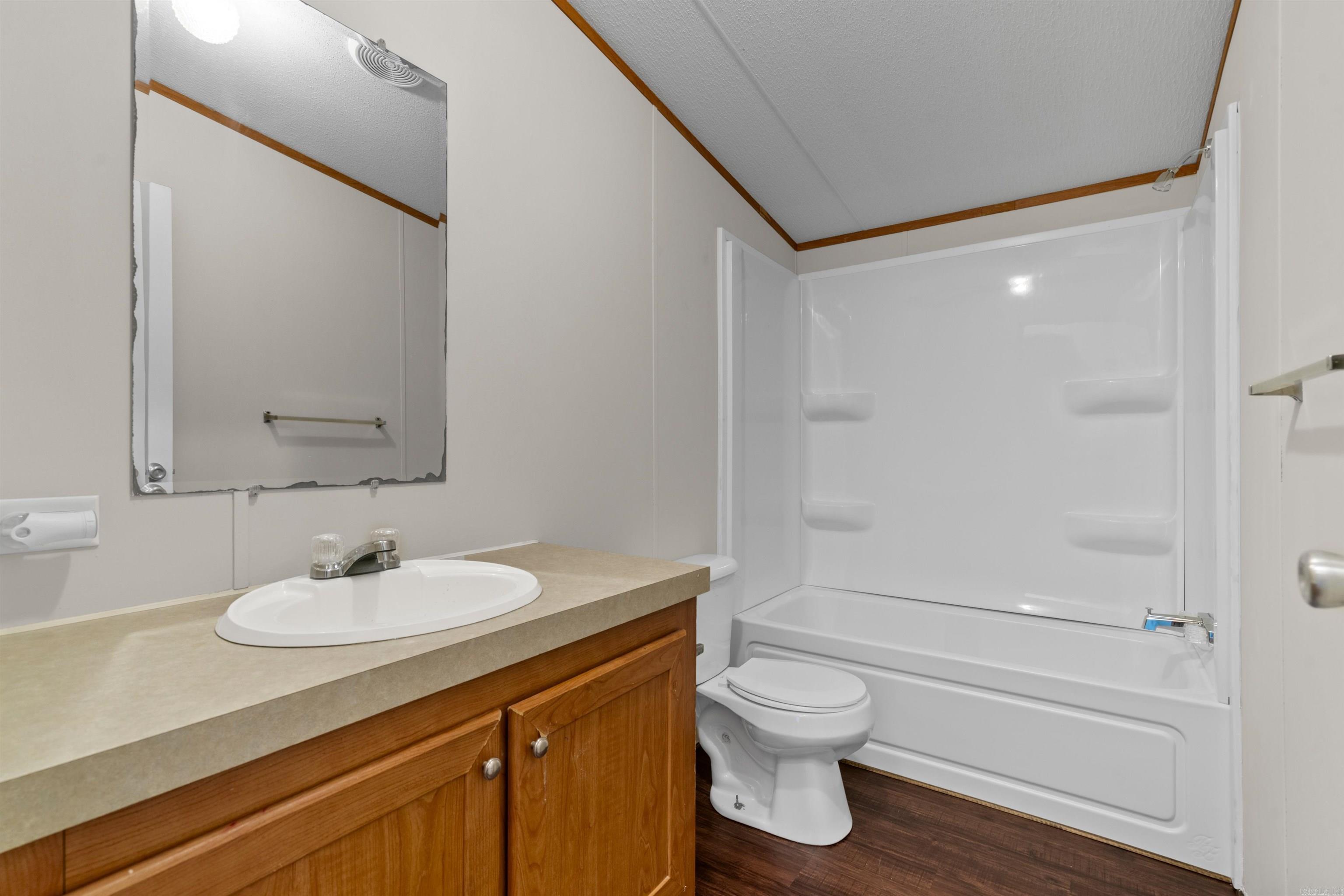 Metes & Bounds - Residential