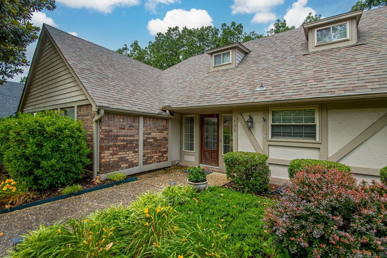 Welcome home to this charming house in the heart of the beloved Lakewood neighborhood! It lives like a one story with all amenities on the main level including 4 bedrooms, 2 full baths and a half bath. The upstairs has a large bonus/game room with a full bath & closet that could easily be a 5th bedroom if needed. Enjoy entertaining friends and family this summer on the back deck with many lounging and dining spots, overlooking a playset and plenty yard for pets and kiddos. Located close to recreational parks, lakes (fishing), shopping and restaurants - not to mention walking distance to a great elementary school and the historic Old Mill!