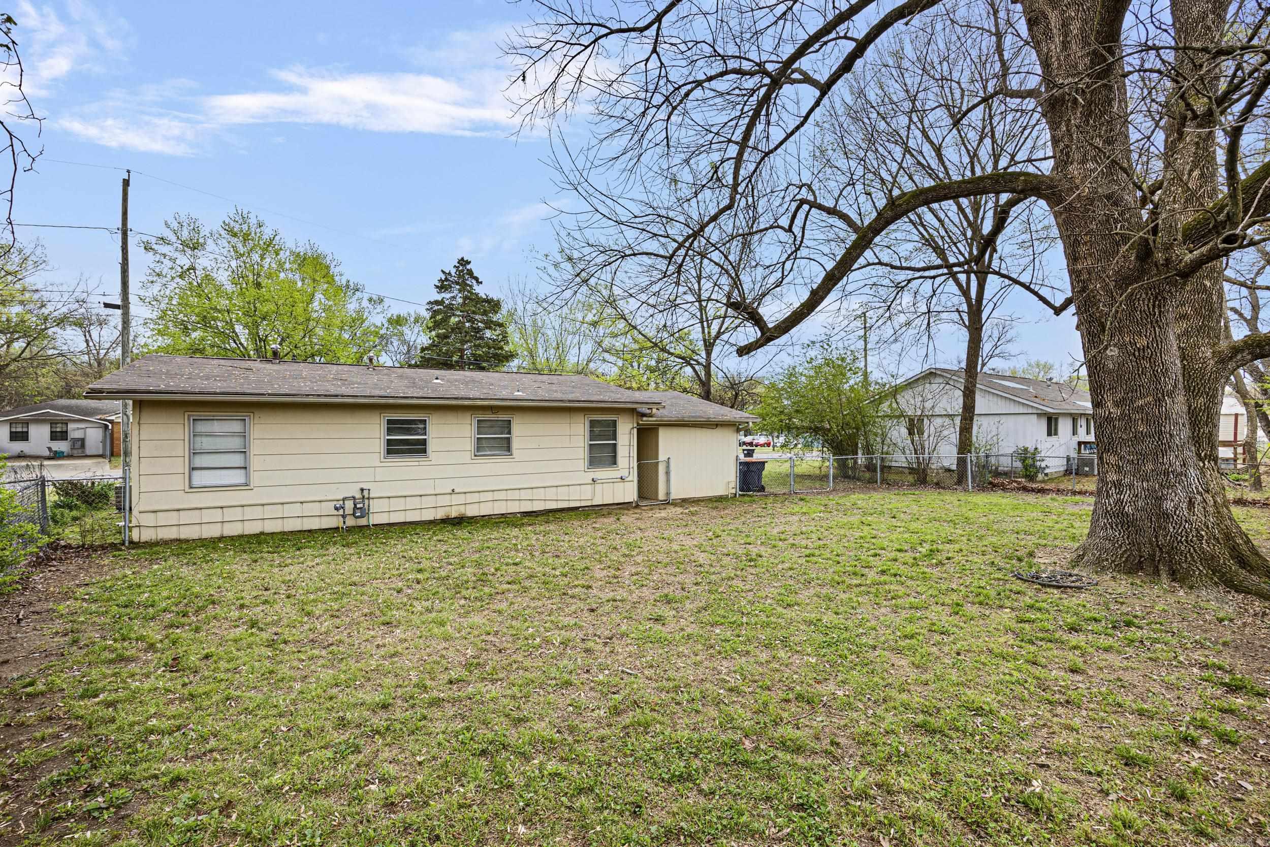 Metes & Bounds - Residential