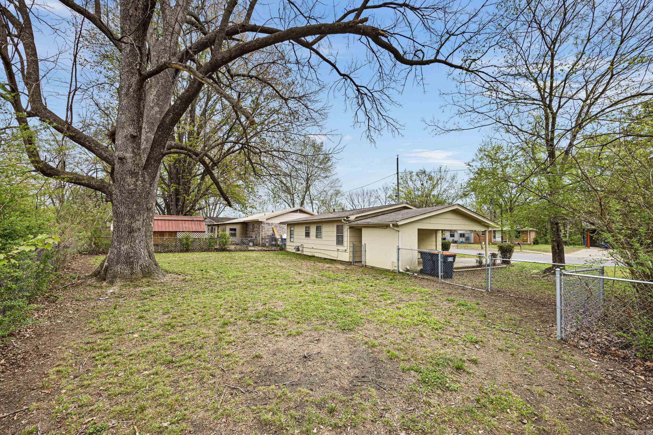 Metes & Bounds - Residential