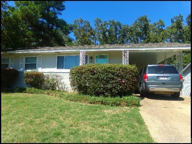 *LITTLE ROCK* CUTE HOME IN ELLIS ACRES!! This 3 Bedroom And 2 Bathroom Home Offers Warmth, Style, And 1,140 Square Feet of Comfortable Living Space! Inside You Will Find Gleaming Wood Floors Throughout, A Bright Living Room With Large Windows For Natural Light, And A Kitchen Featuring Granite Tile Countertops, Stainless Steel Appliances And Easy Access To The Dining Room! Outside, Enjoy A Brand New Deck, Spacious Fully Fenced Backyard, and A Tuff Shed For Extra Storage - Ideal for Entertaining and Everyday Living! 1 Car Carport For Parking! PET FRIENDLY!! AVAILABLE NOW!!!