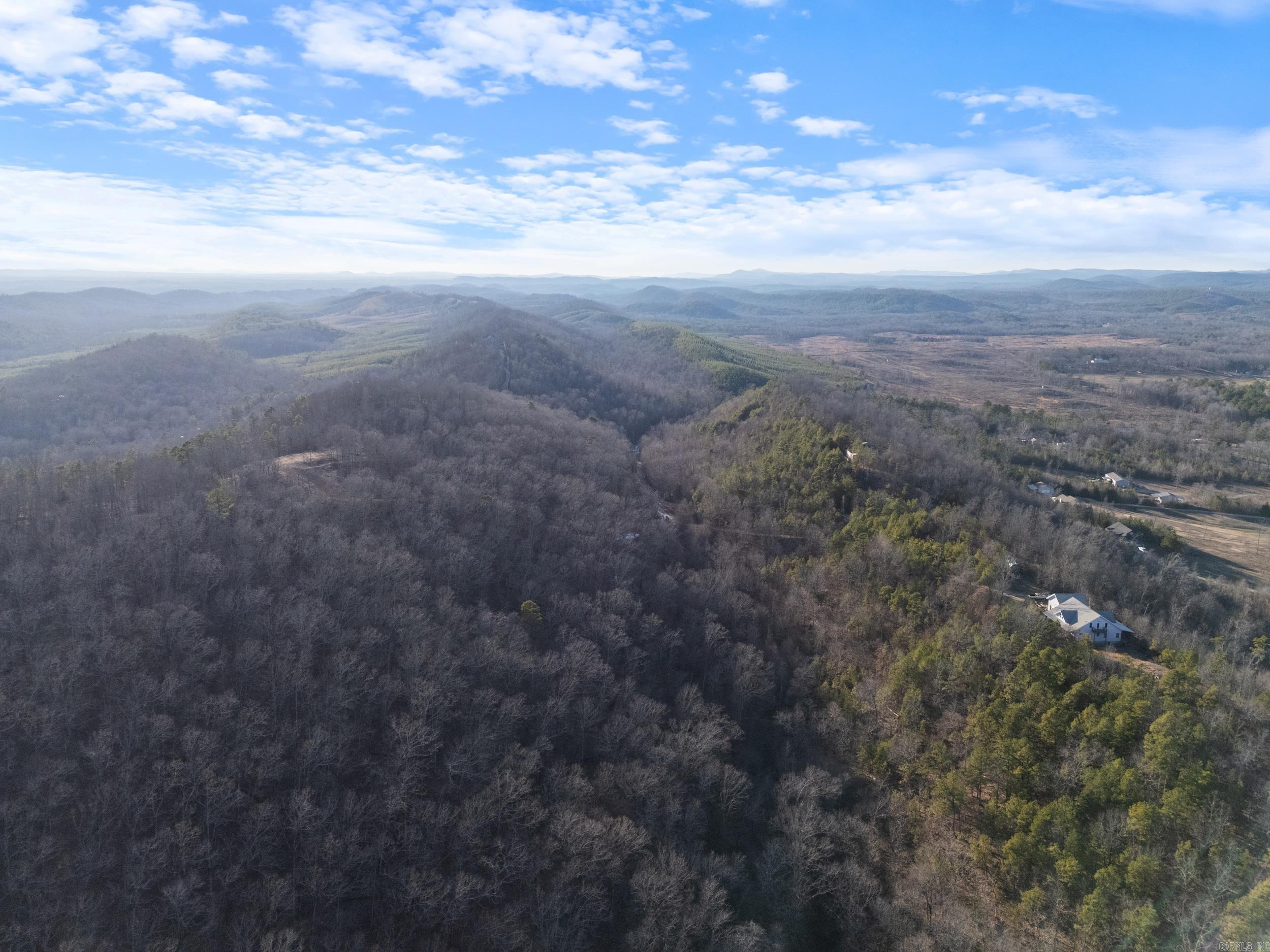 Brush Mountain - Land