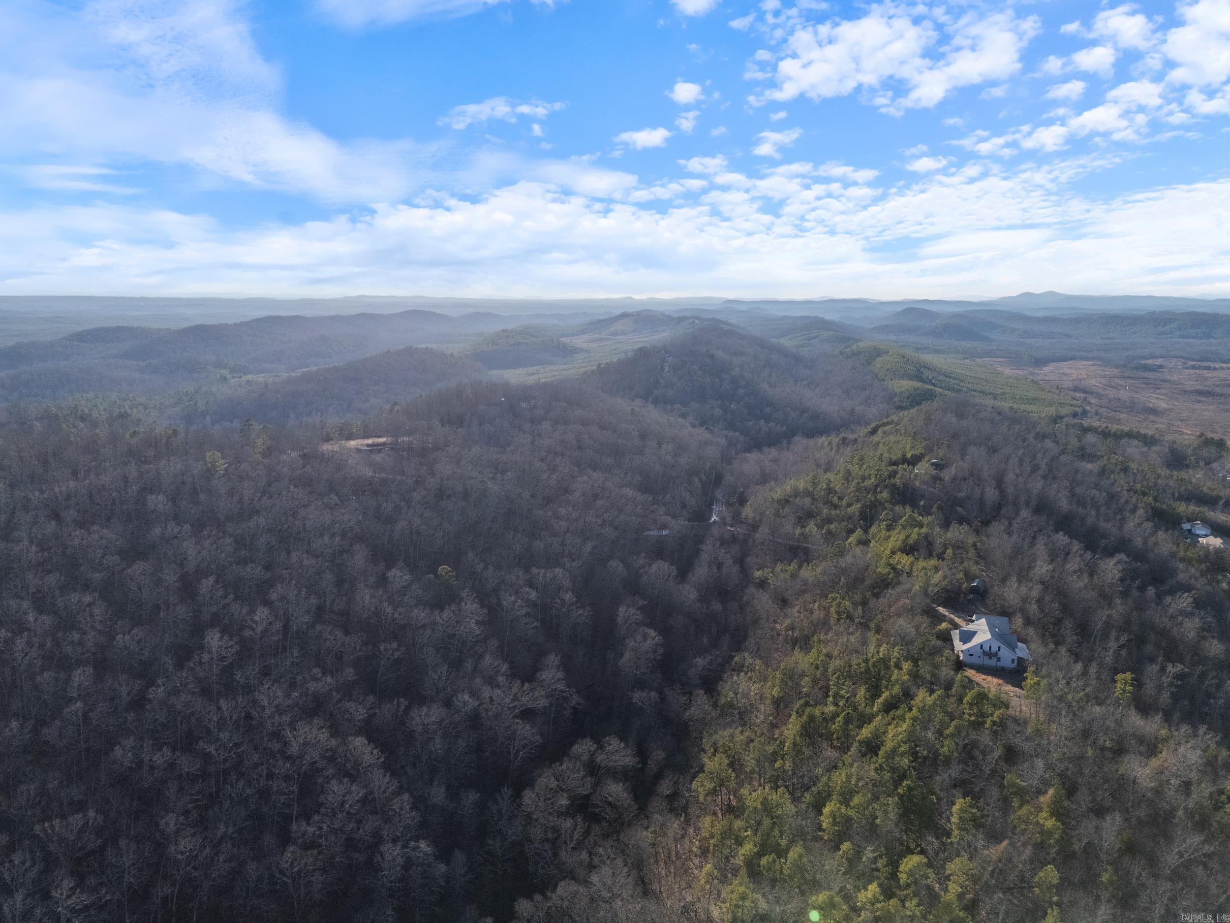 Brush Mountain - Land