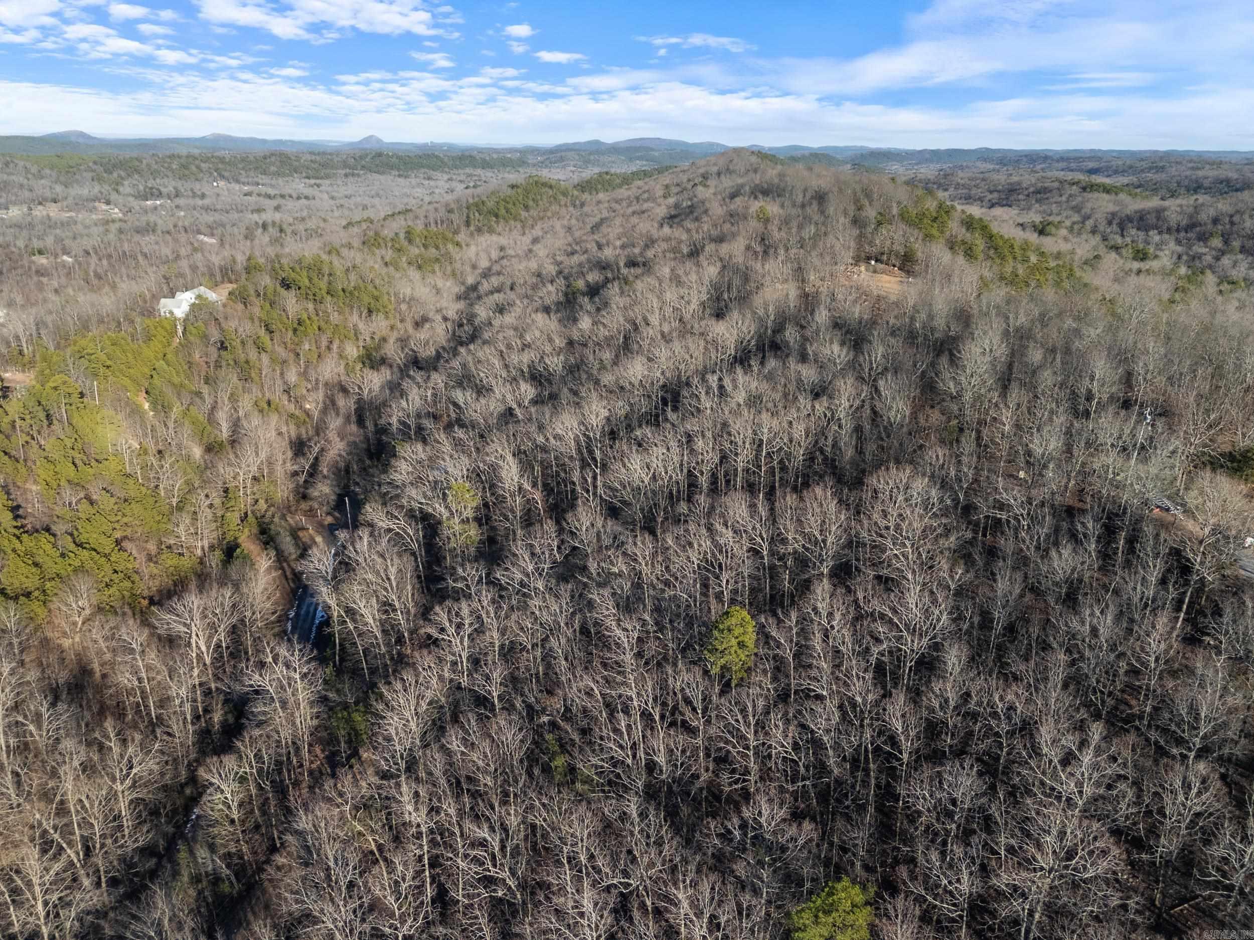 Brush Mountain - Land