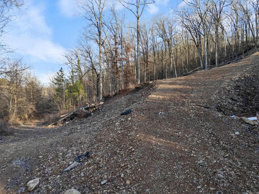 Build your dream home on this beautiful 15 acres. Gorgeous 15 acre lot which has pretty trees and terrain. Septic and well already on in the middle acreage. A great place to hunt, ride your horse and hike beautiful areas. Enjoy nature's finest by making this place yours!