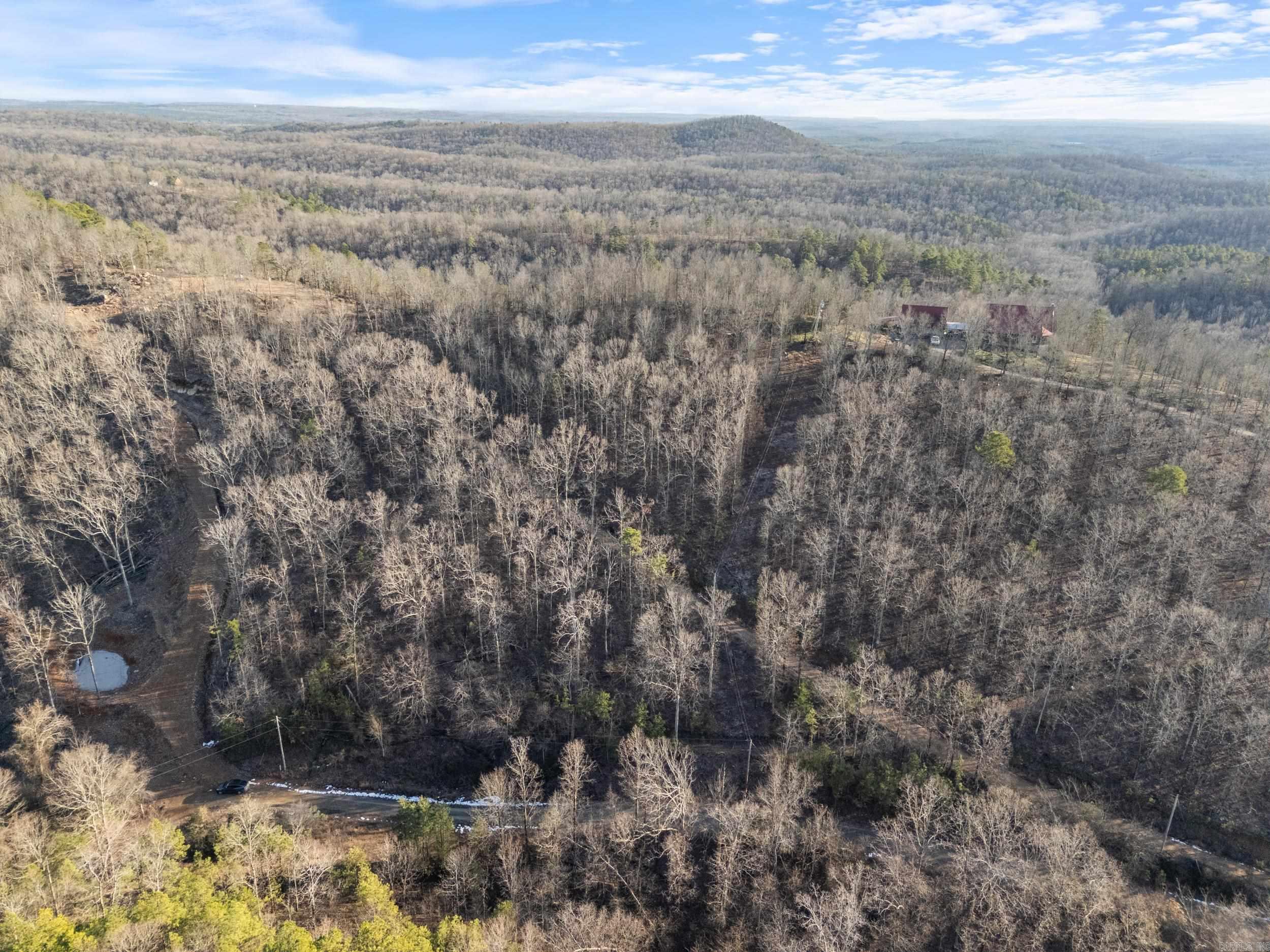 Brush Mountain - Land