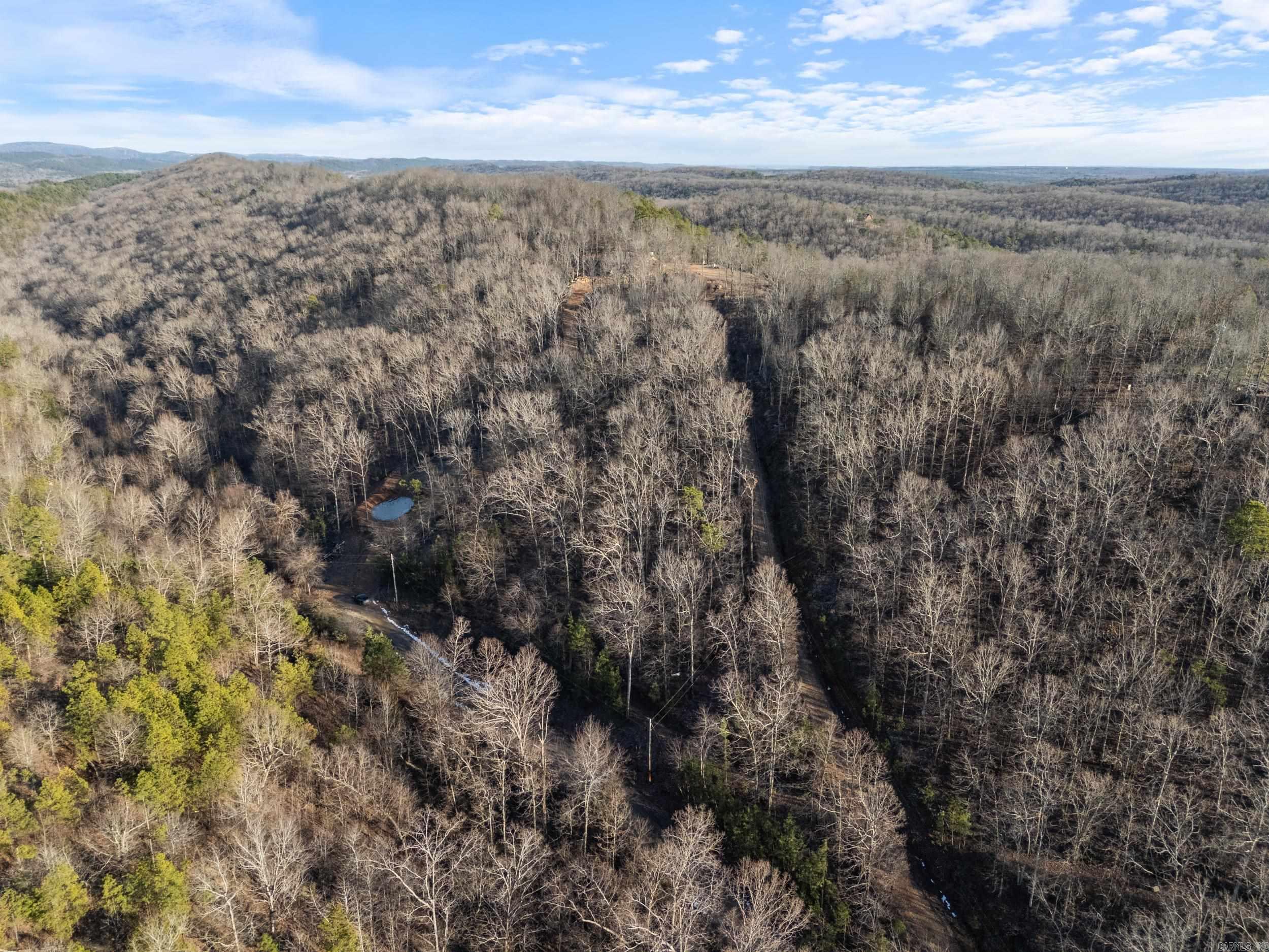 Brush Mountain - Land