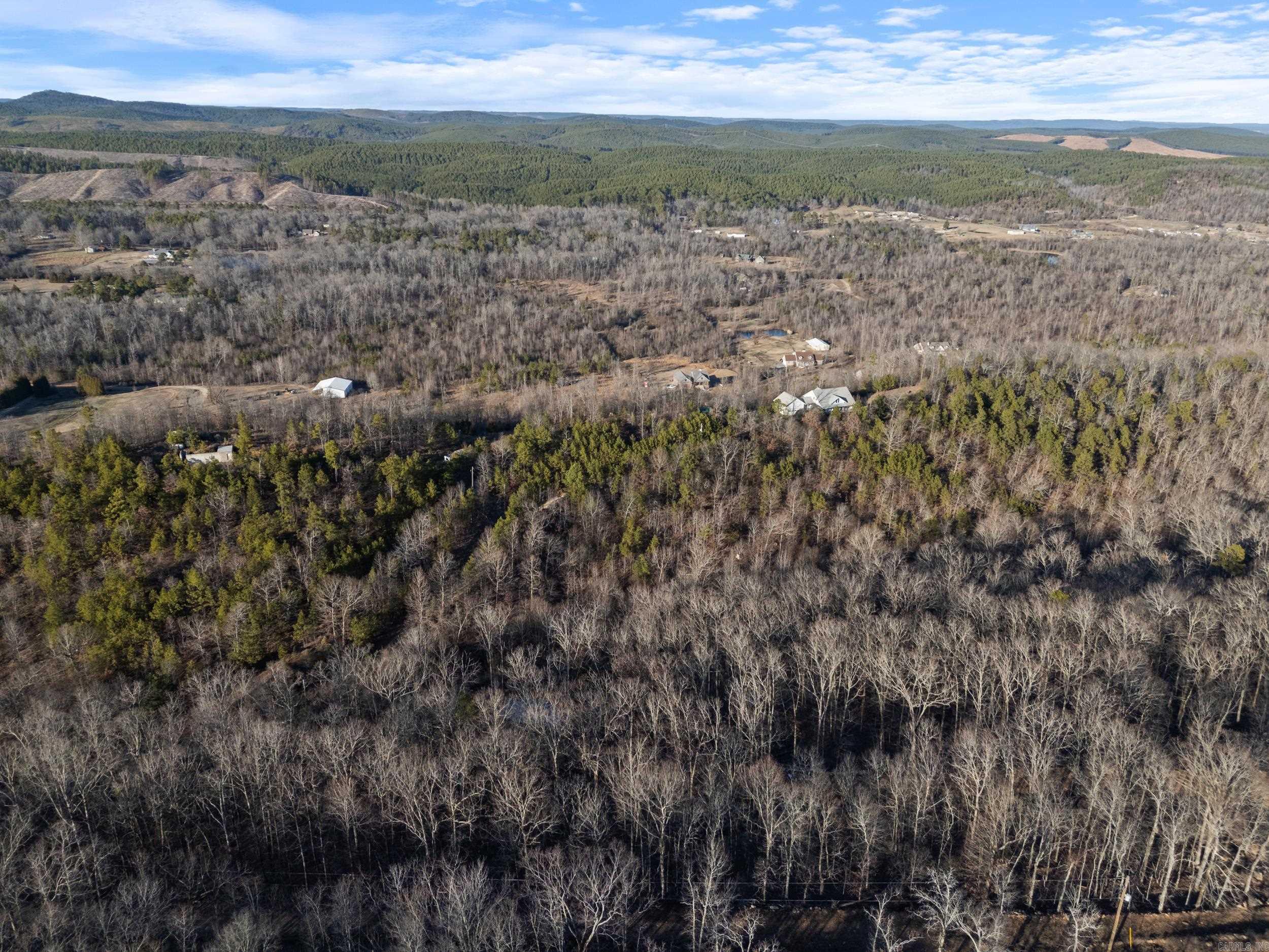 Brush Mountain - Land