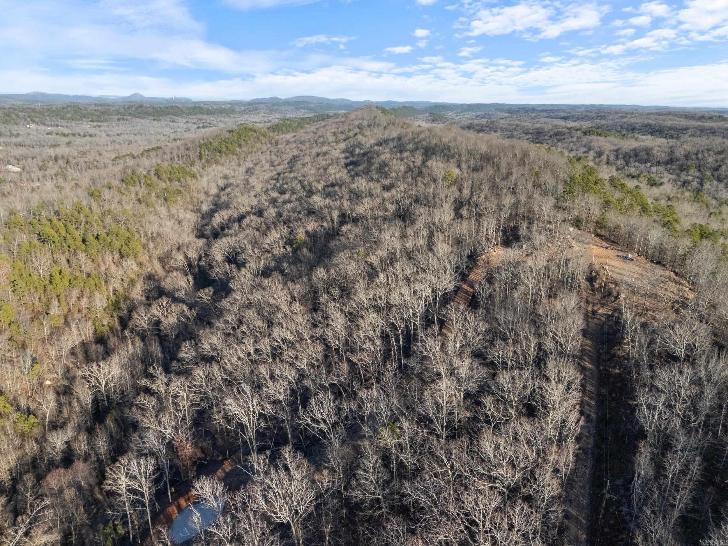 Brush Mountain - Land