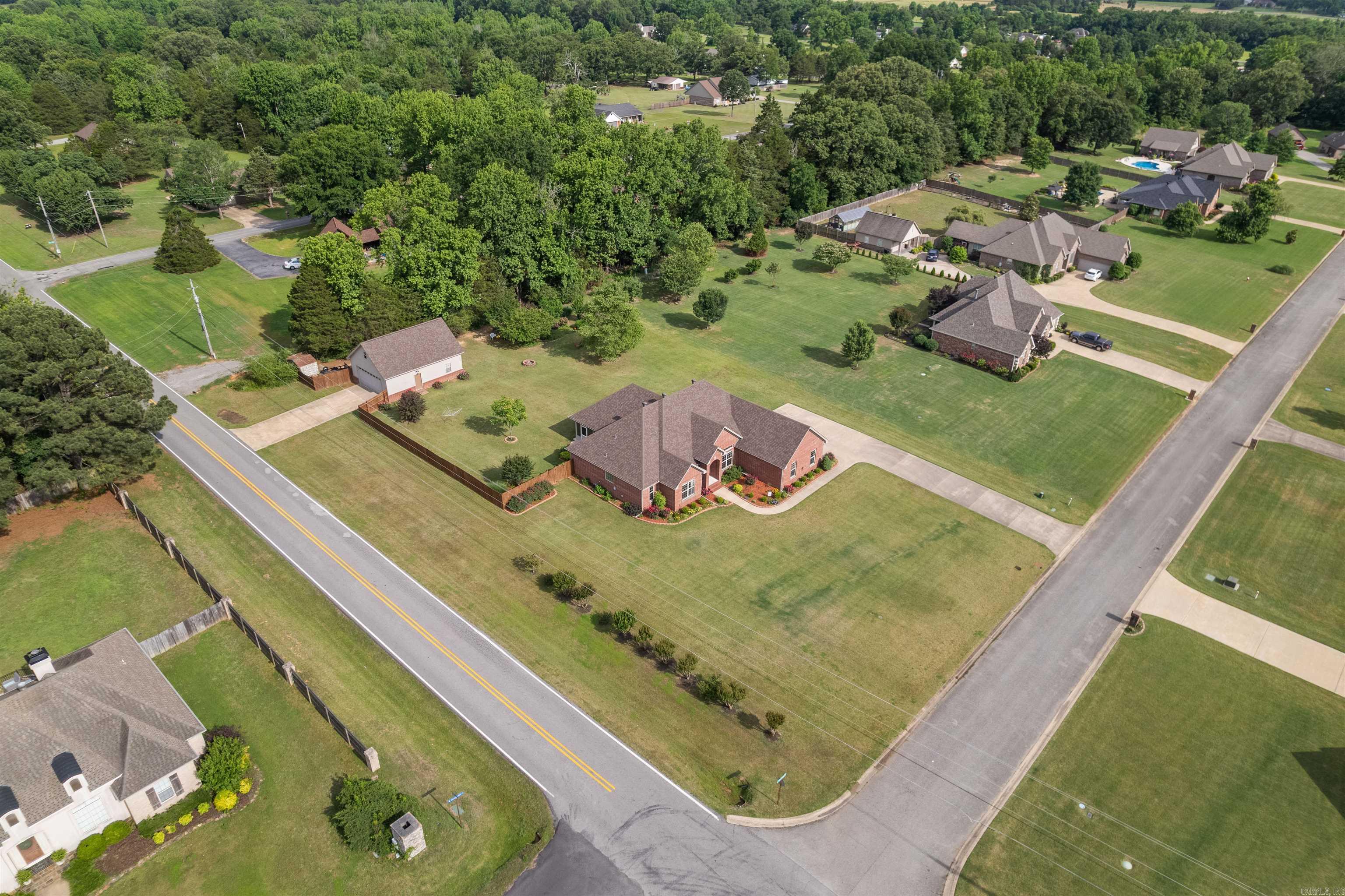 CORNERSTONE EST - Residential