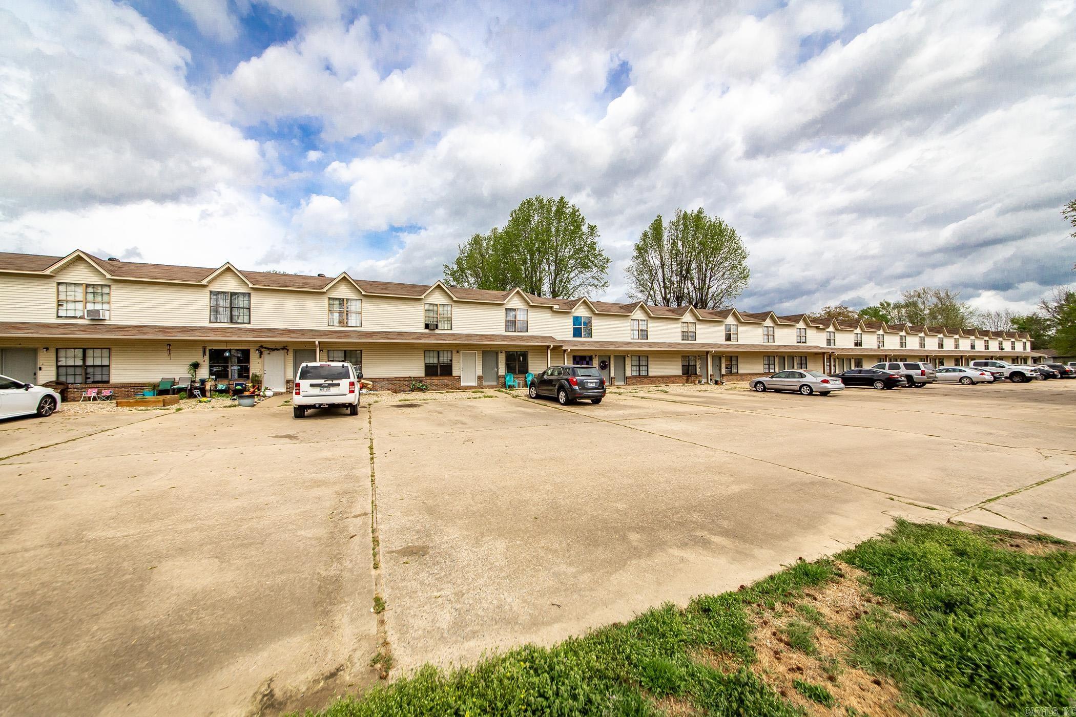 OT Ward - Residential Income