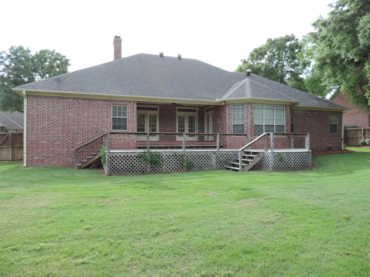 Metes & Bounds - Residential