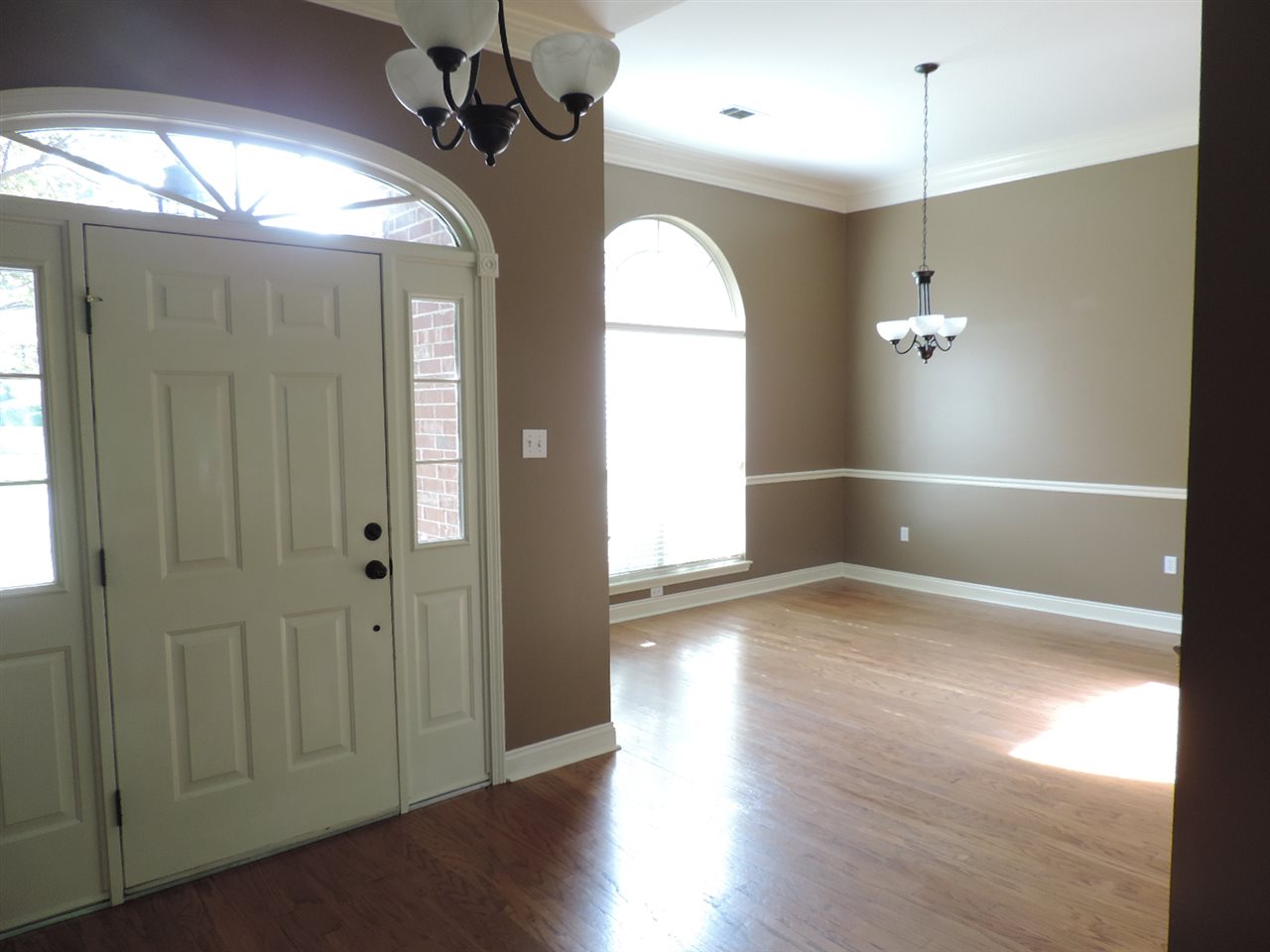 Metes & Bounds - Residential