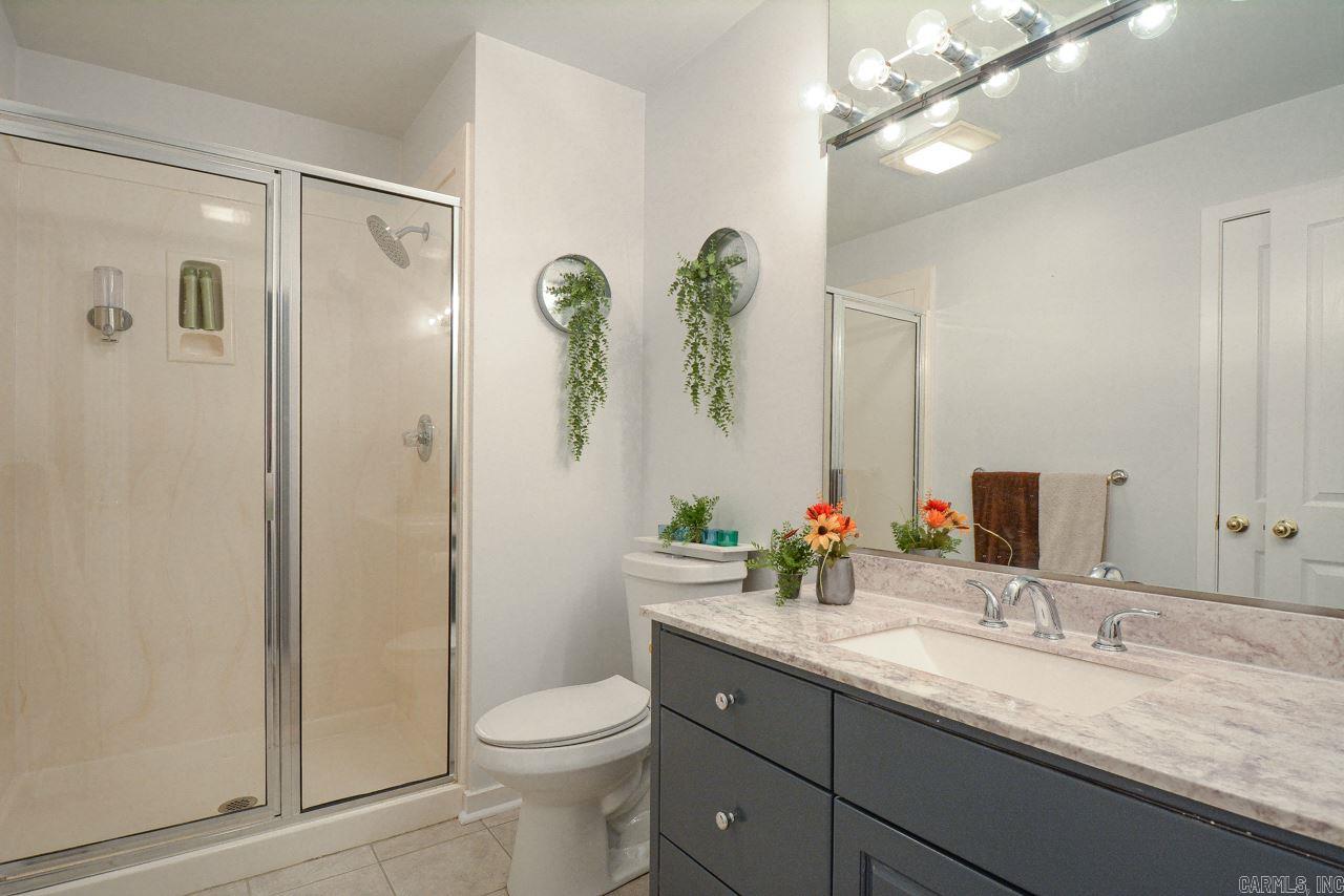 CHENAL VALLEY BASCOM PLACE - Residential