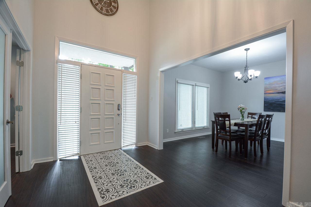 CHENAL VALLEY BASCOM PLACE - Residential