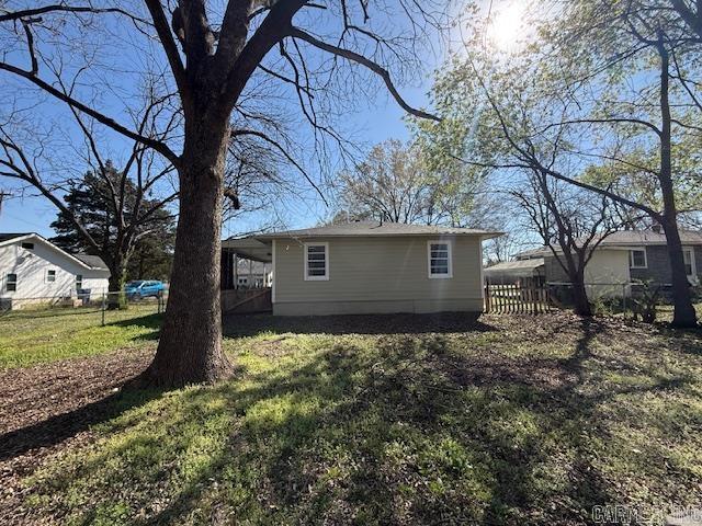 ANDERSON ADDN - Residential