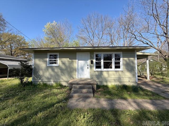 ANDERSON ADDN - Residential