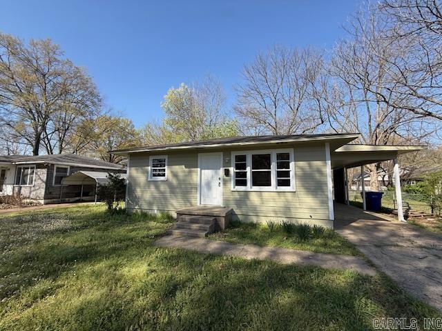 ANDERSON ADDN - Residential