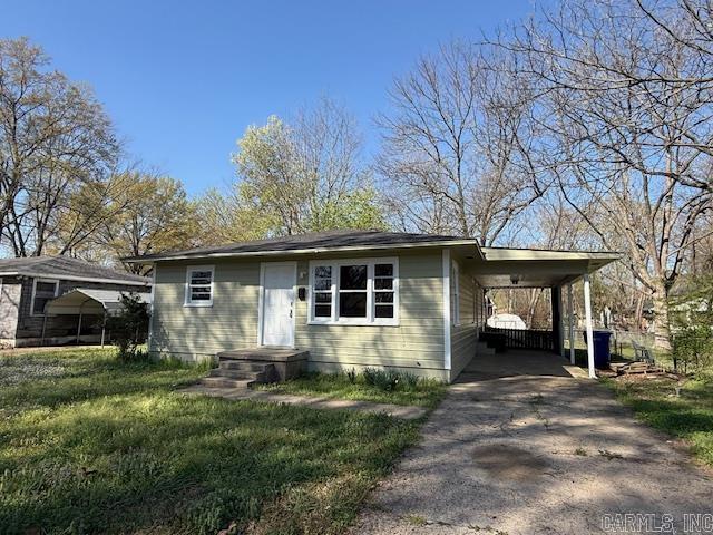 ANDERSON ADDN - Residential