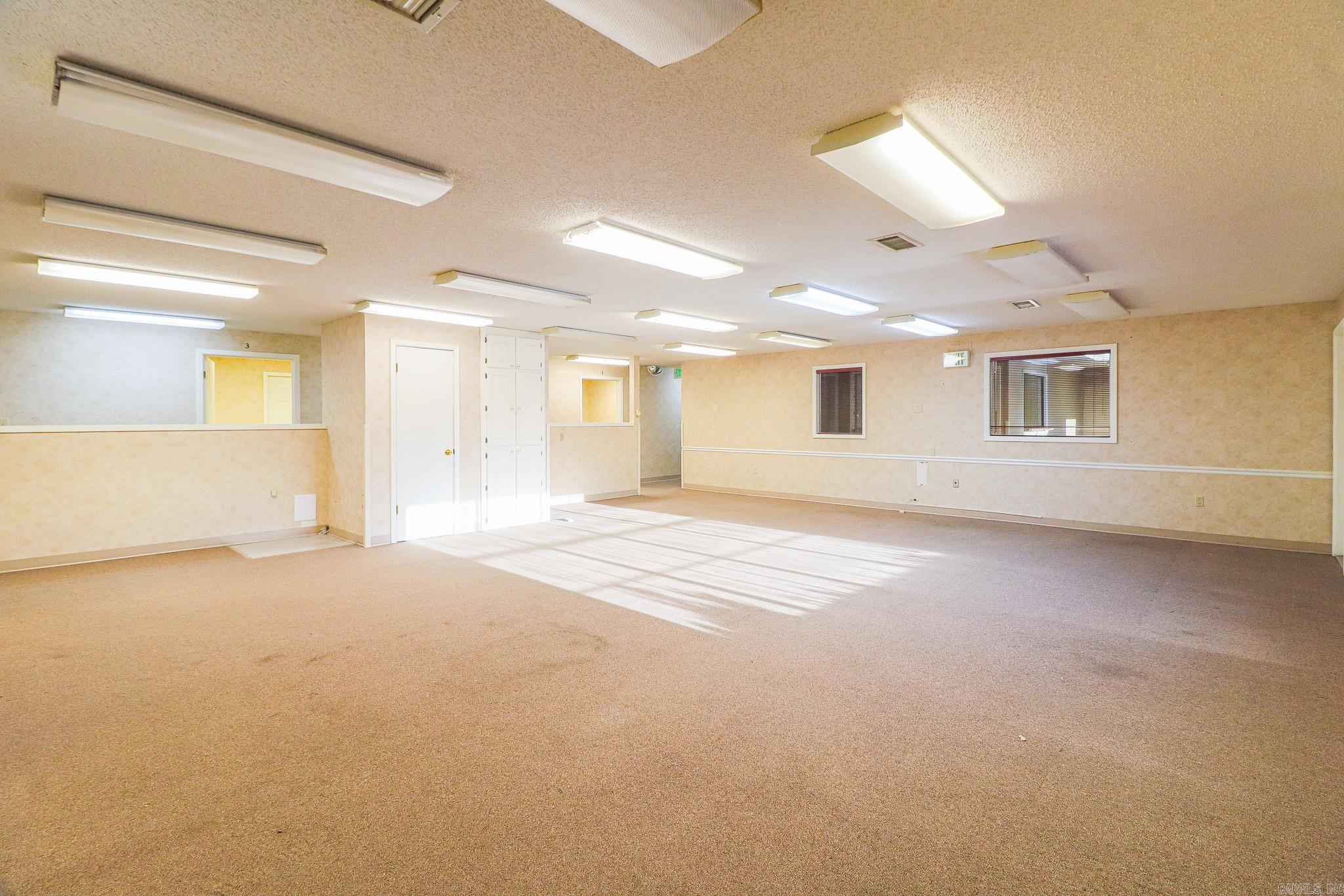 Meriwether Trust 1st - Commercial Lease