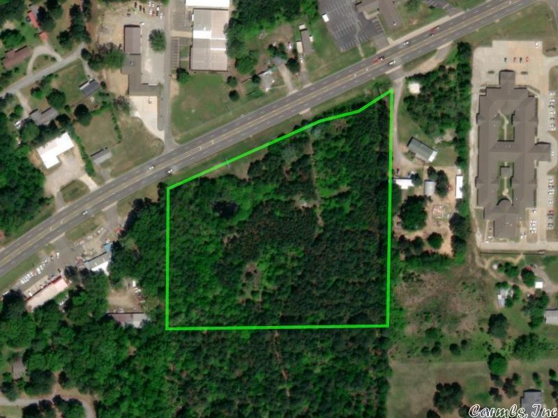 18.2 acres of prime commercial property. Over 800 road frontage on HWY 70. Potential development has mixed use. There are currently 2 billboards leased monthly on property