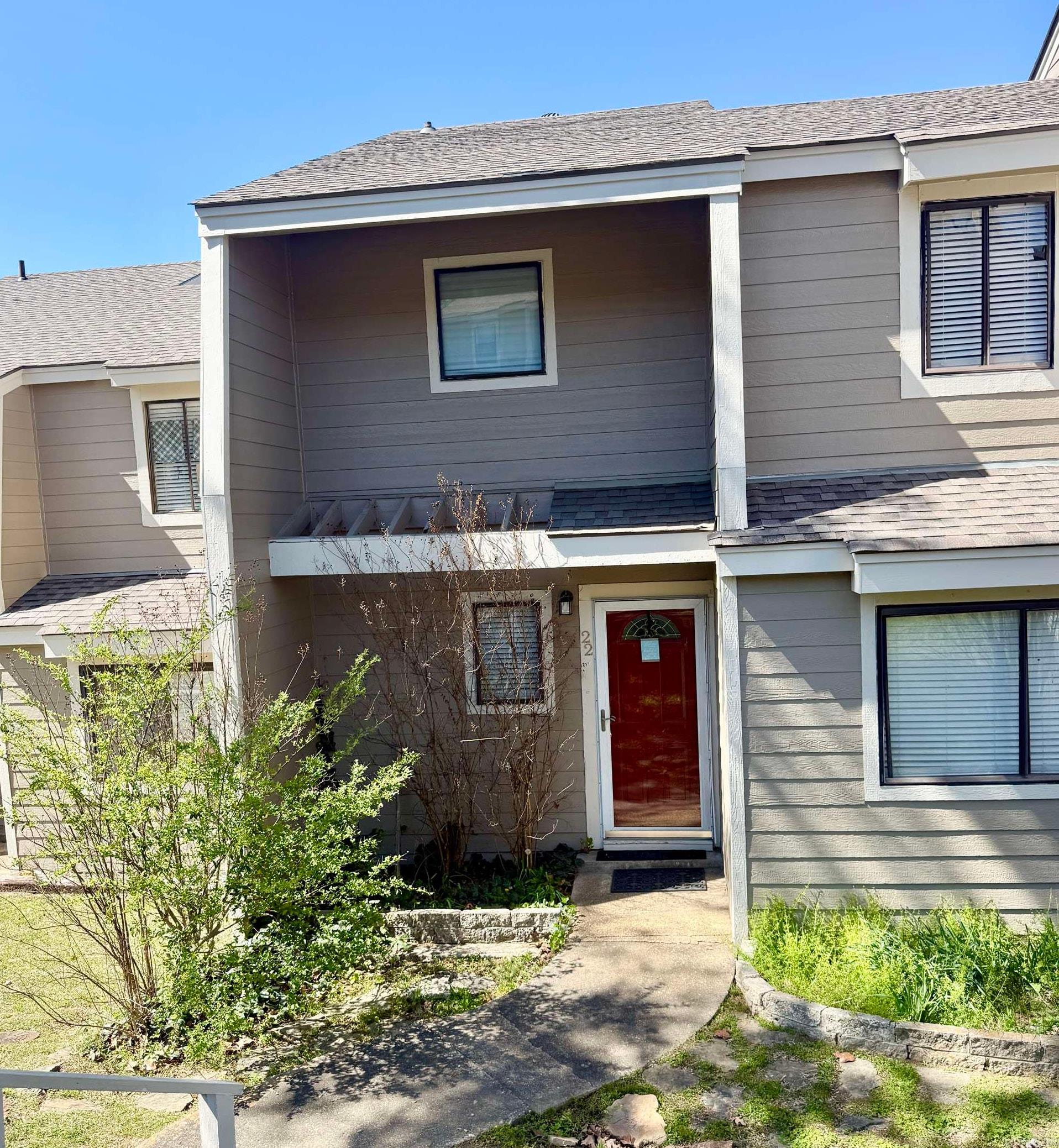 TAMARACK PINES APTS - Residential