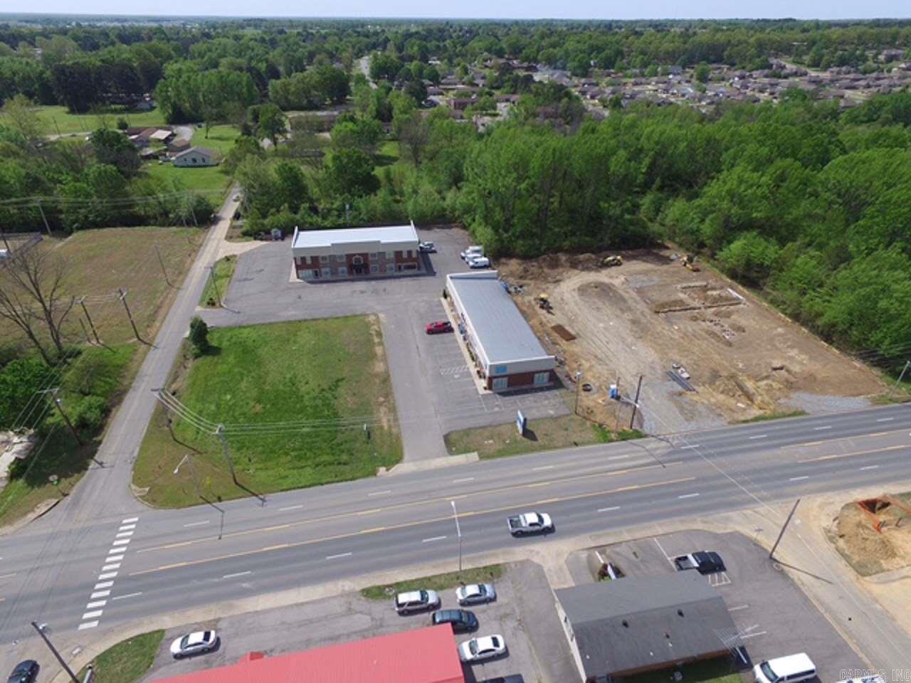 Woodruff - Commercial Sale