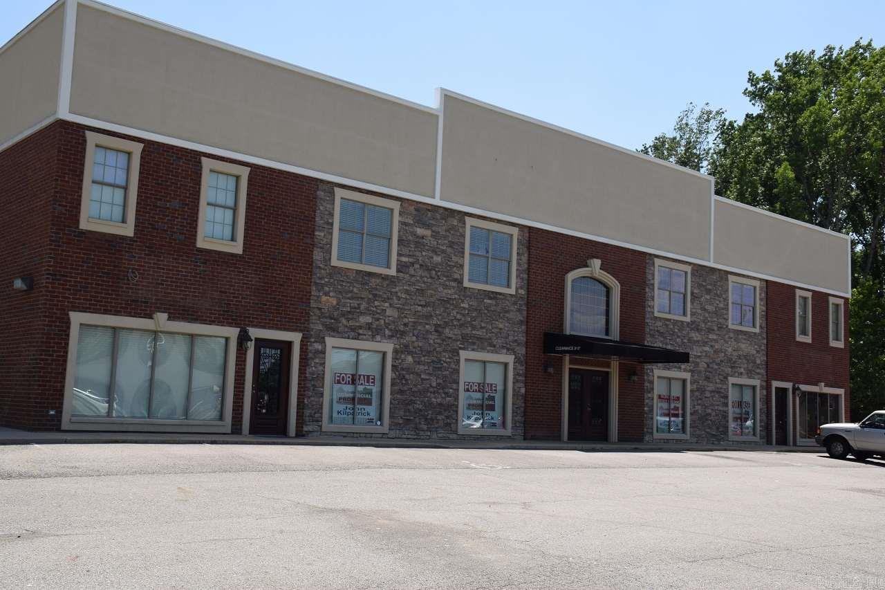 Woodruff - Commercial Sale