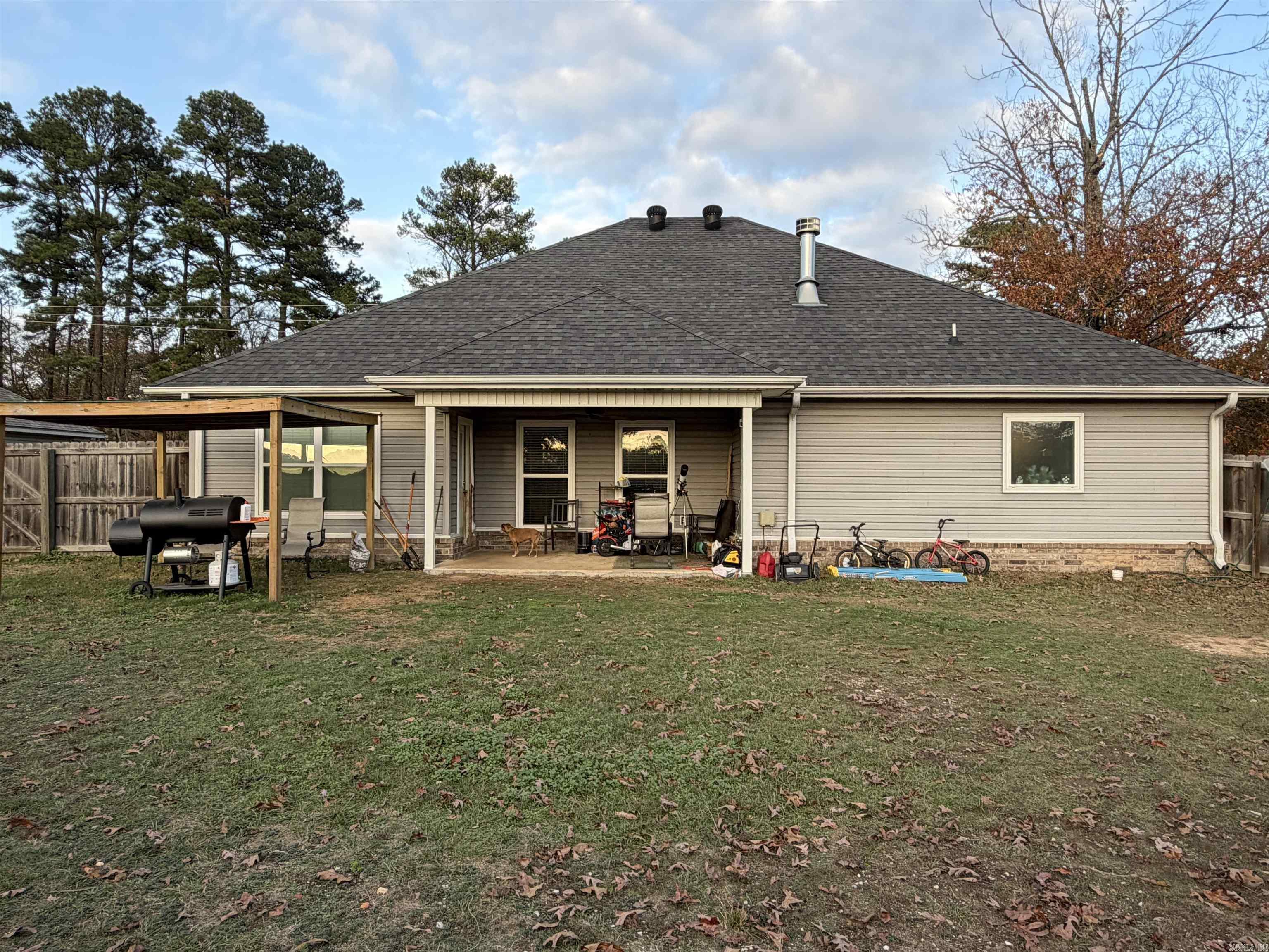 CROSSROADS VILLAGE - Residential