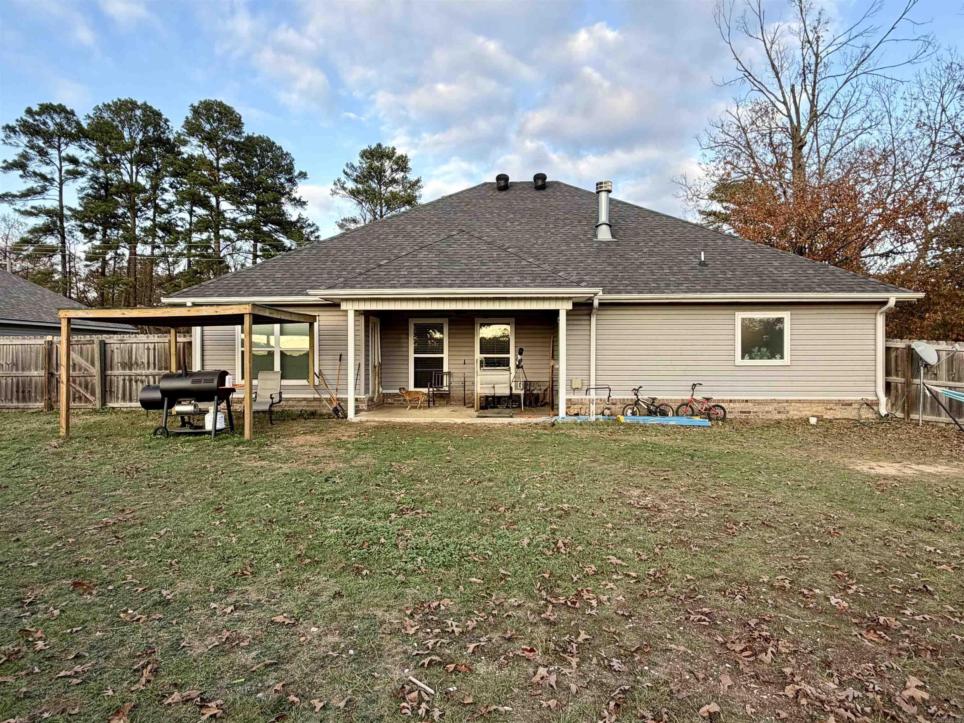 CROSSROADS VILLAGE - Residential