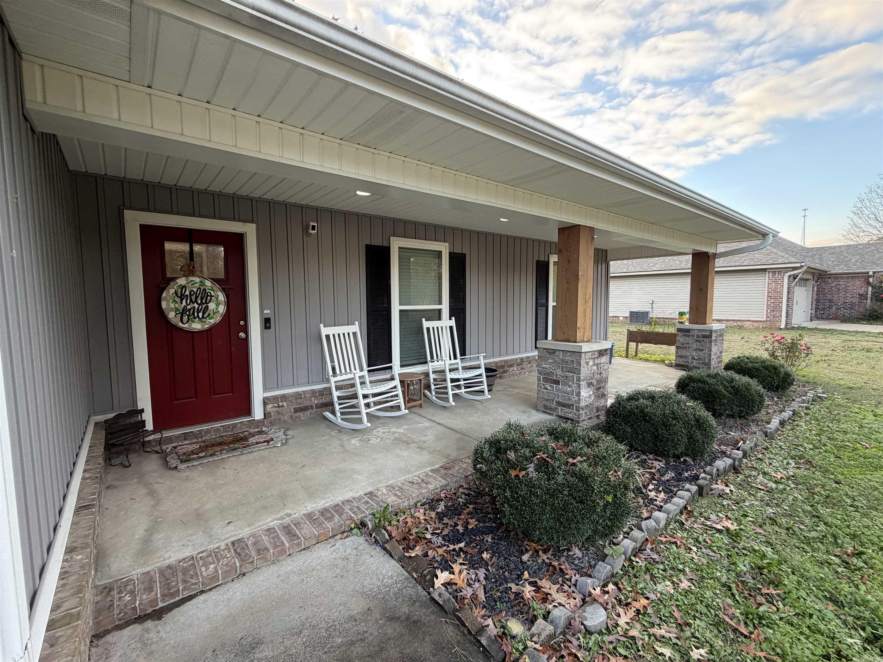 CROSSROADS VILLAGE - Residential