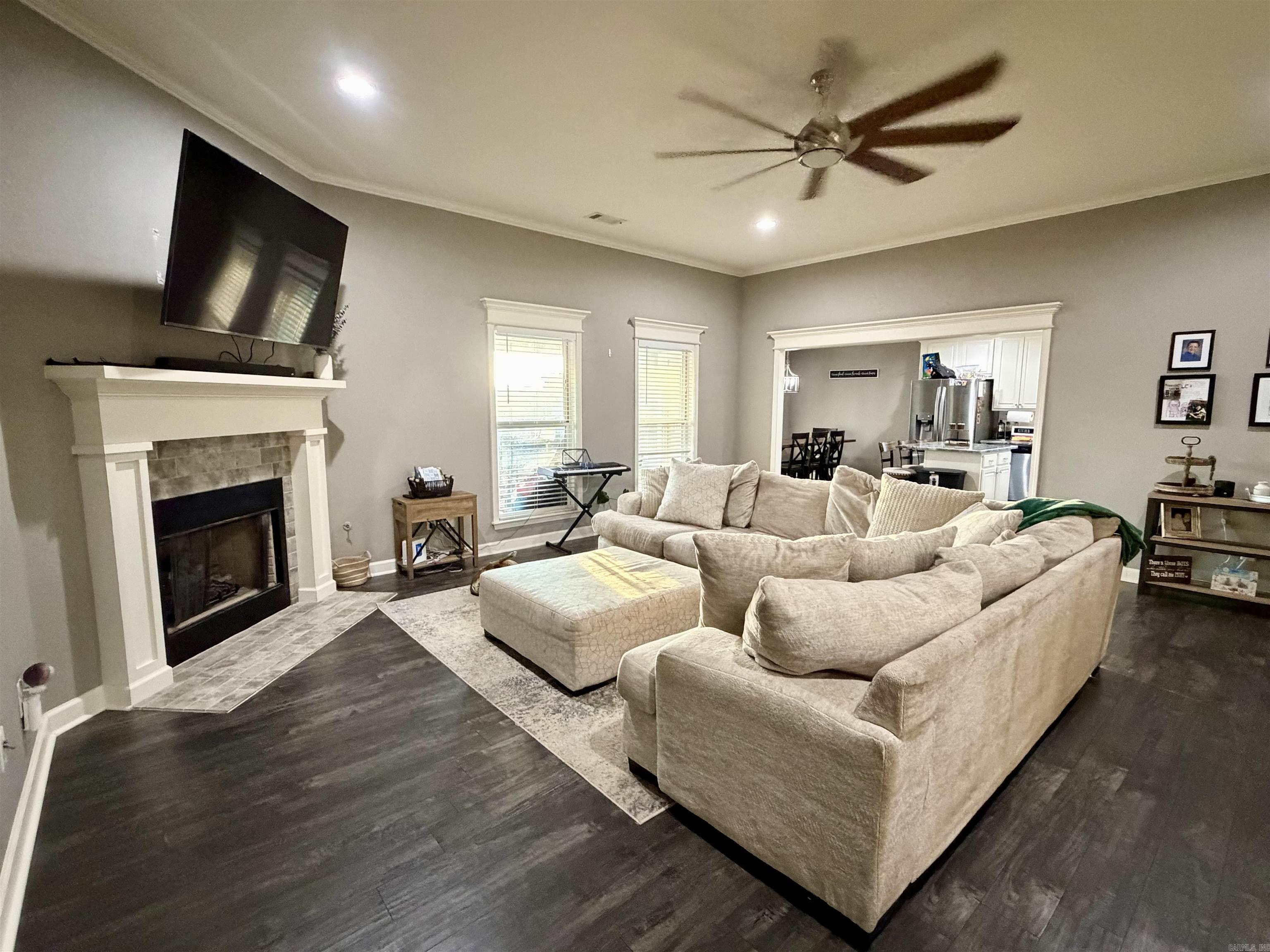 CROSSROADS VILLAGE - Residential