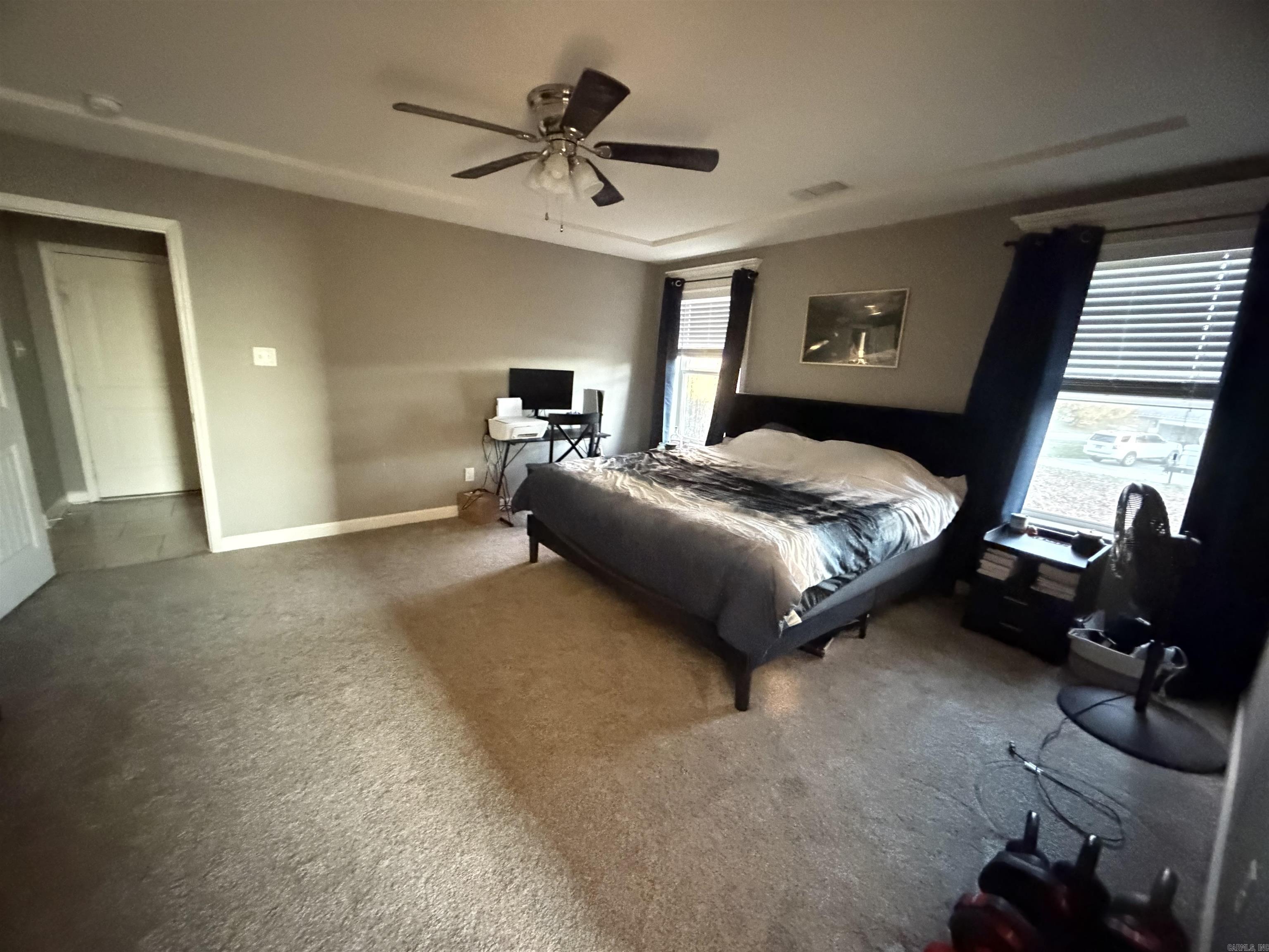 CROSSROADS VILLAGE - Residential